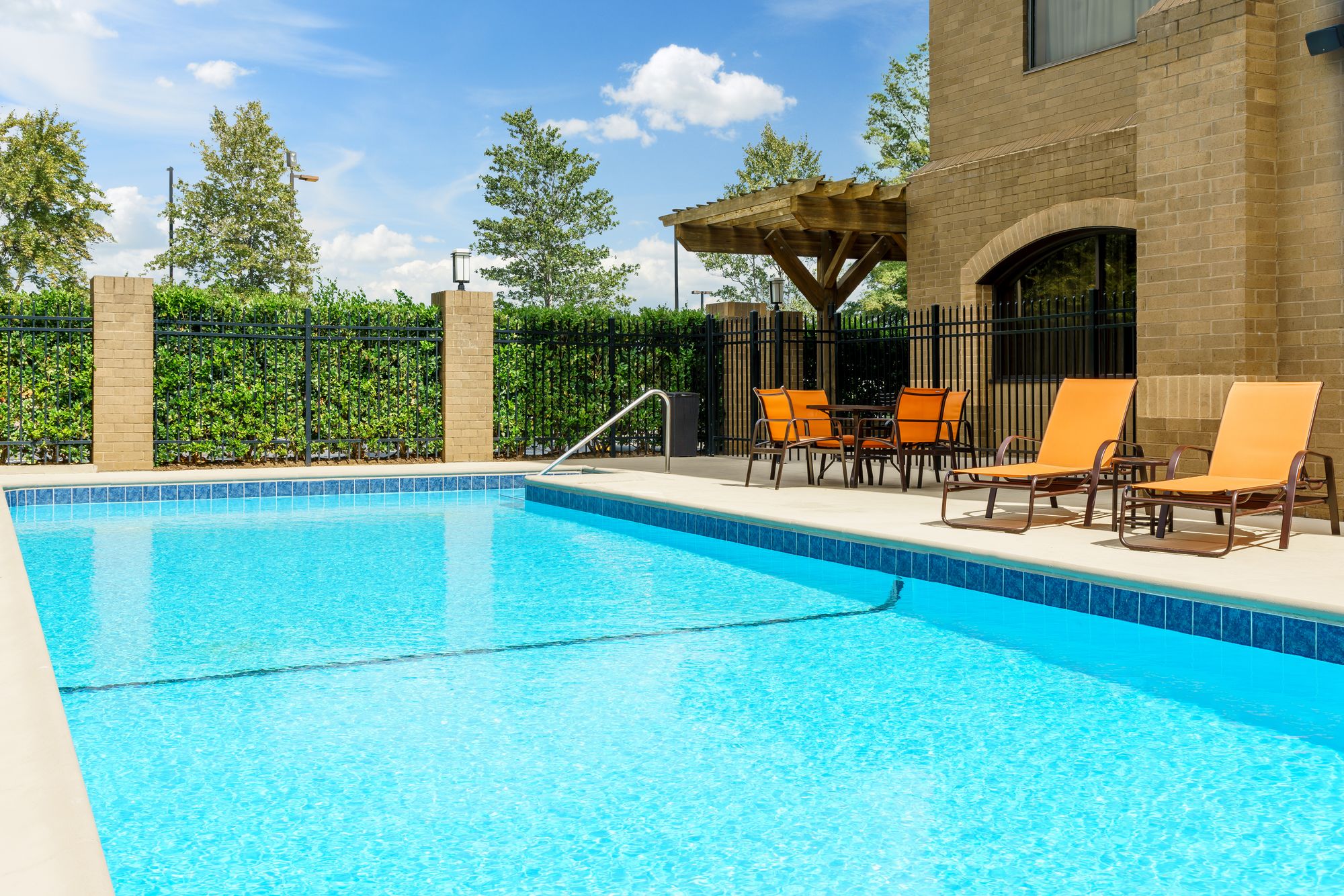 Holiday Inn Charlotte University Executive Park in Charlotte!