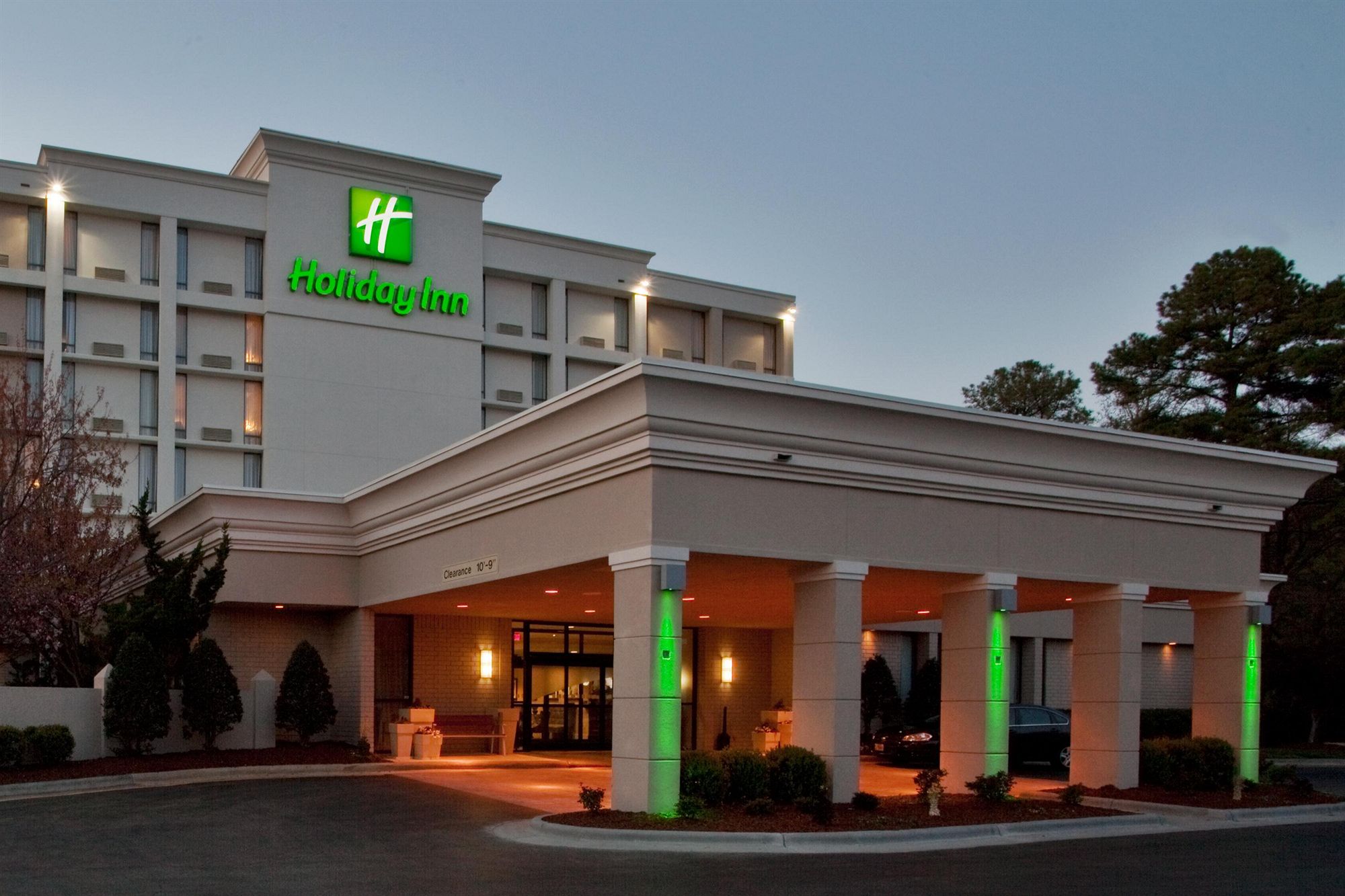 Holiday Inn Raleigh North Capital Blvd in Cary!