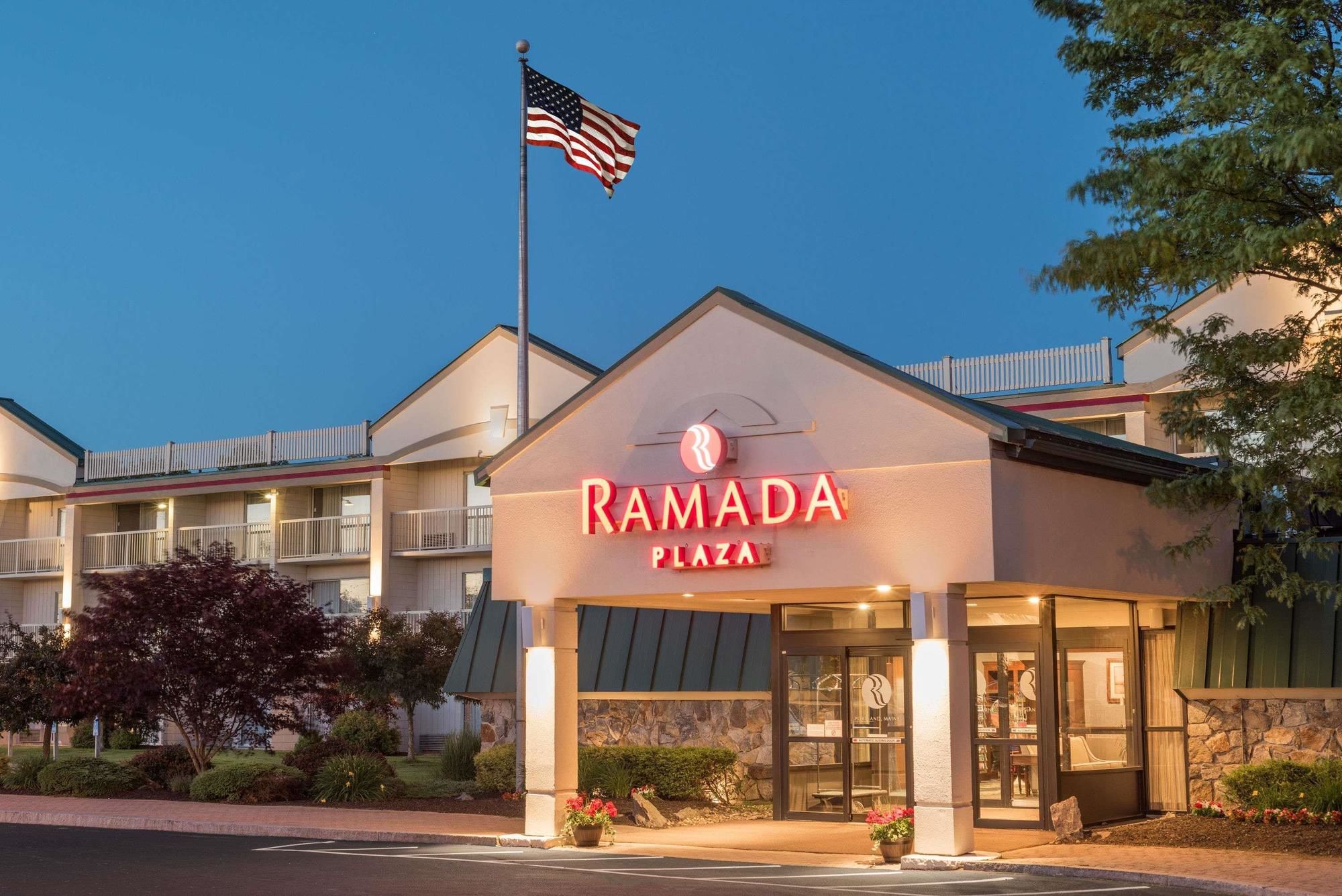 Ramada Plaza Portland in Portland!