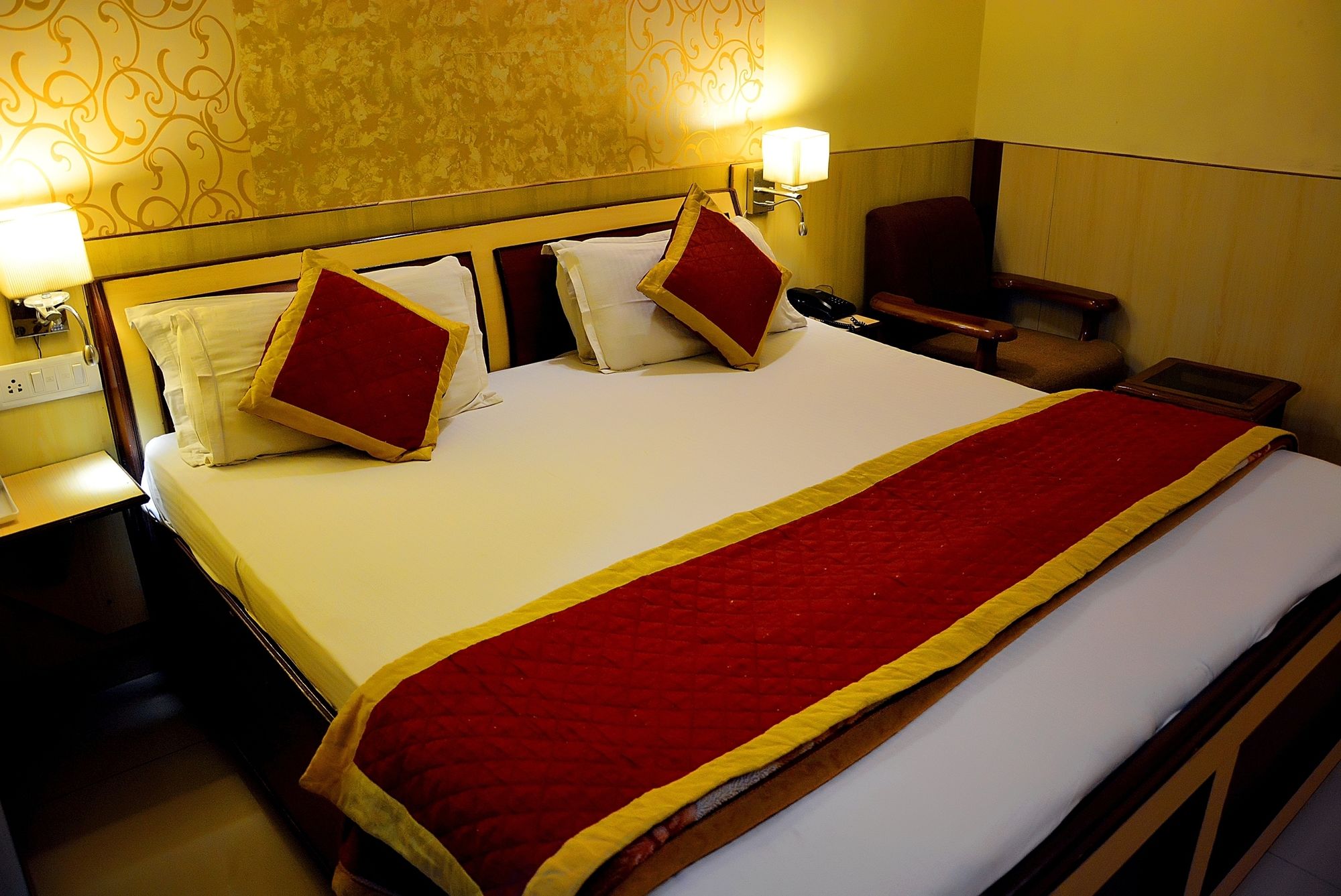 Hotel Golden Heritage