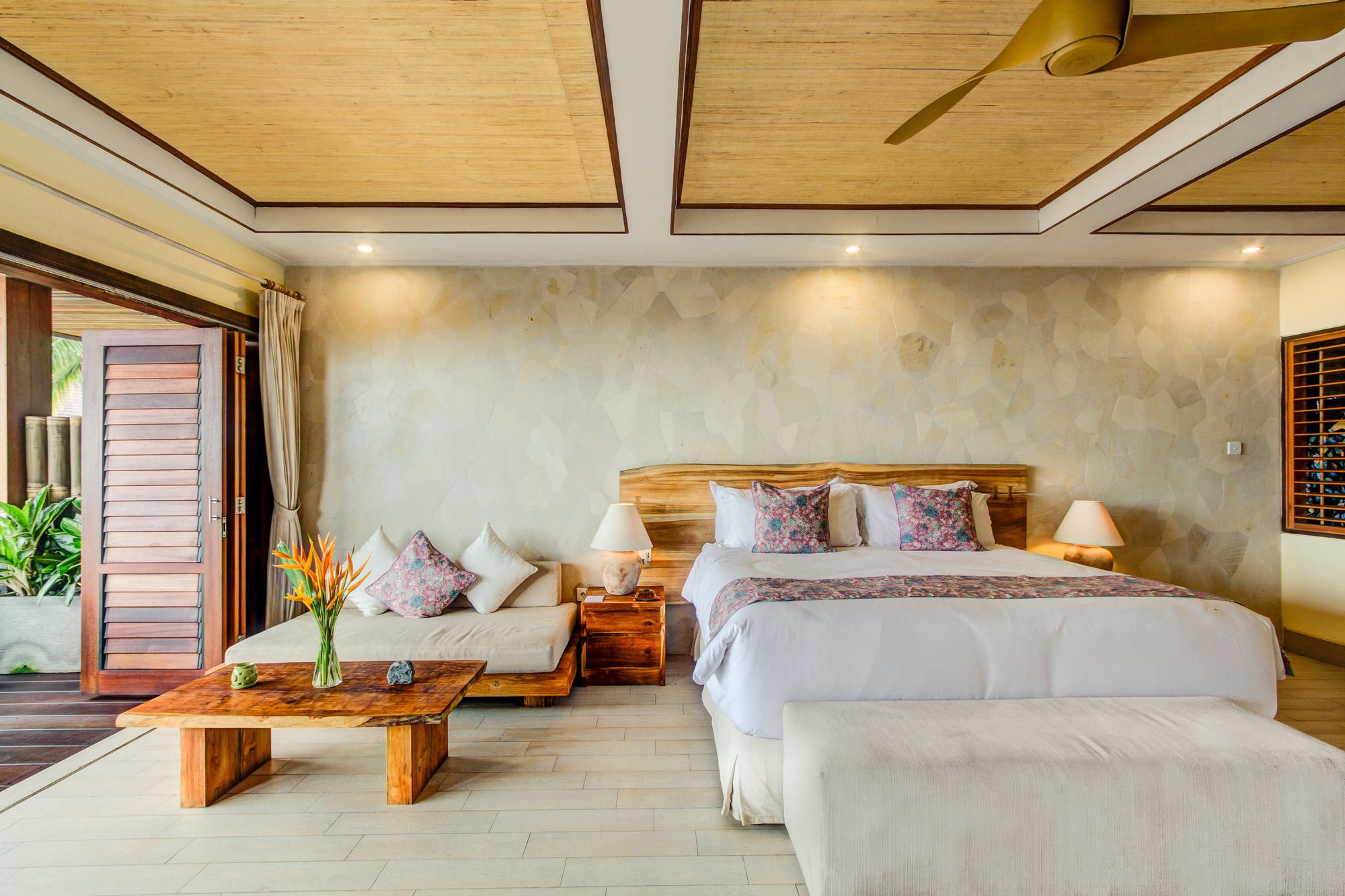 Bombora Medewi Wave Lodge