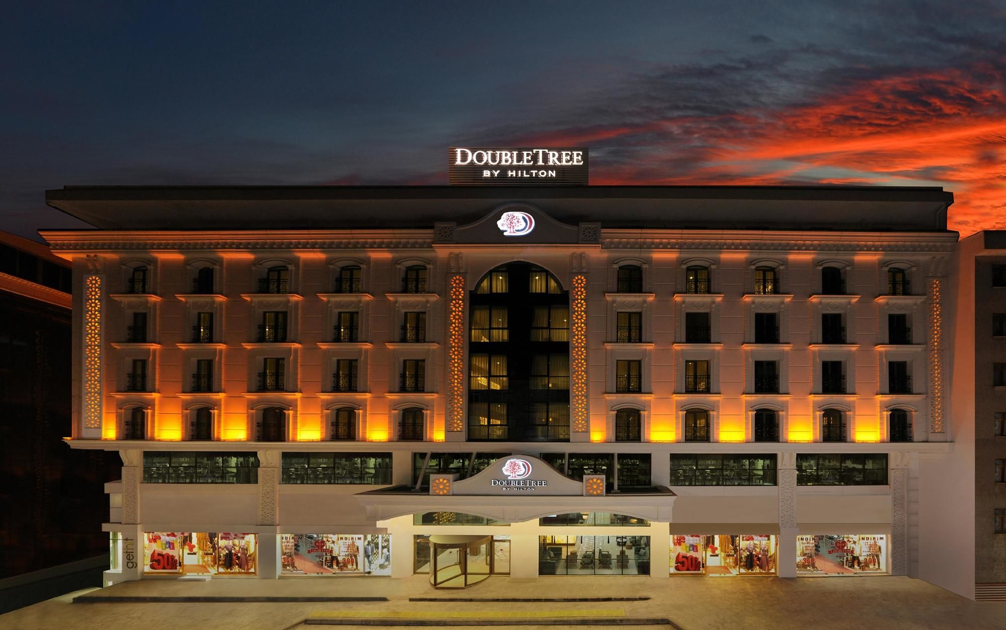 DoubleTree By Hilton Elazig in Elazig!