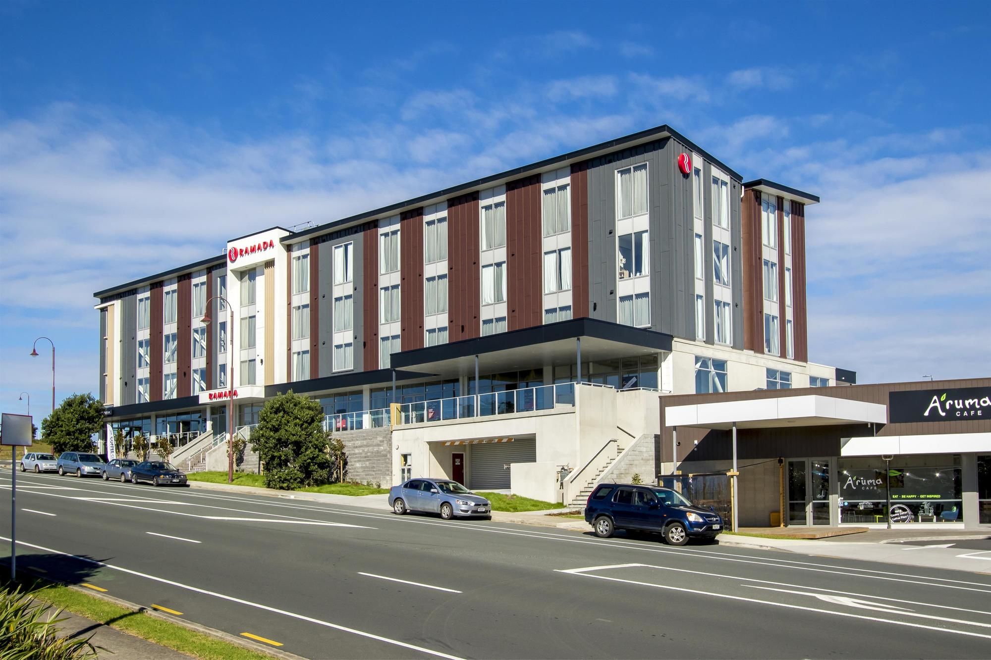 Ramada Suites by Wyndham Albany in Manukau City!