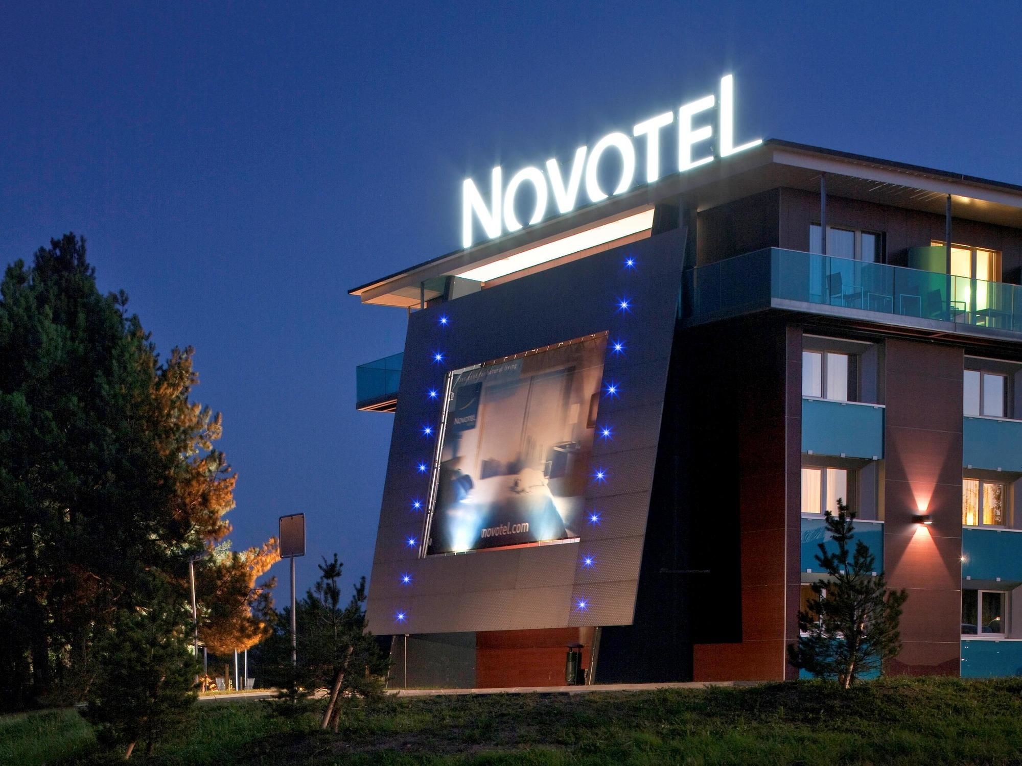 Novotel Lausanne Bussigny in Lausanne!