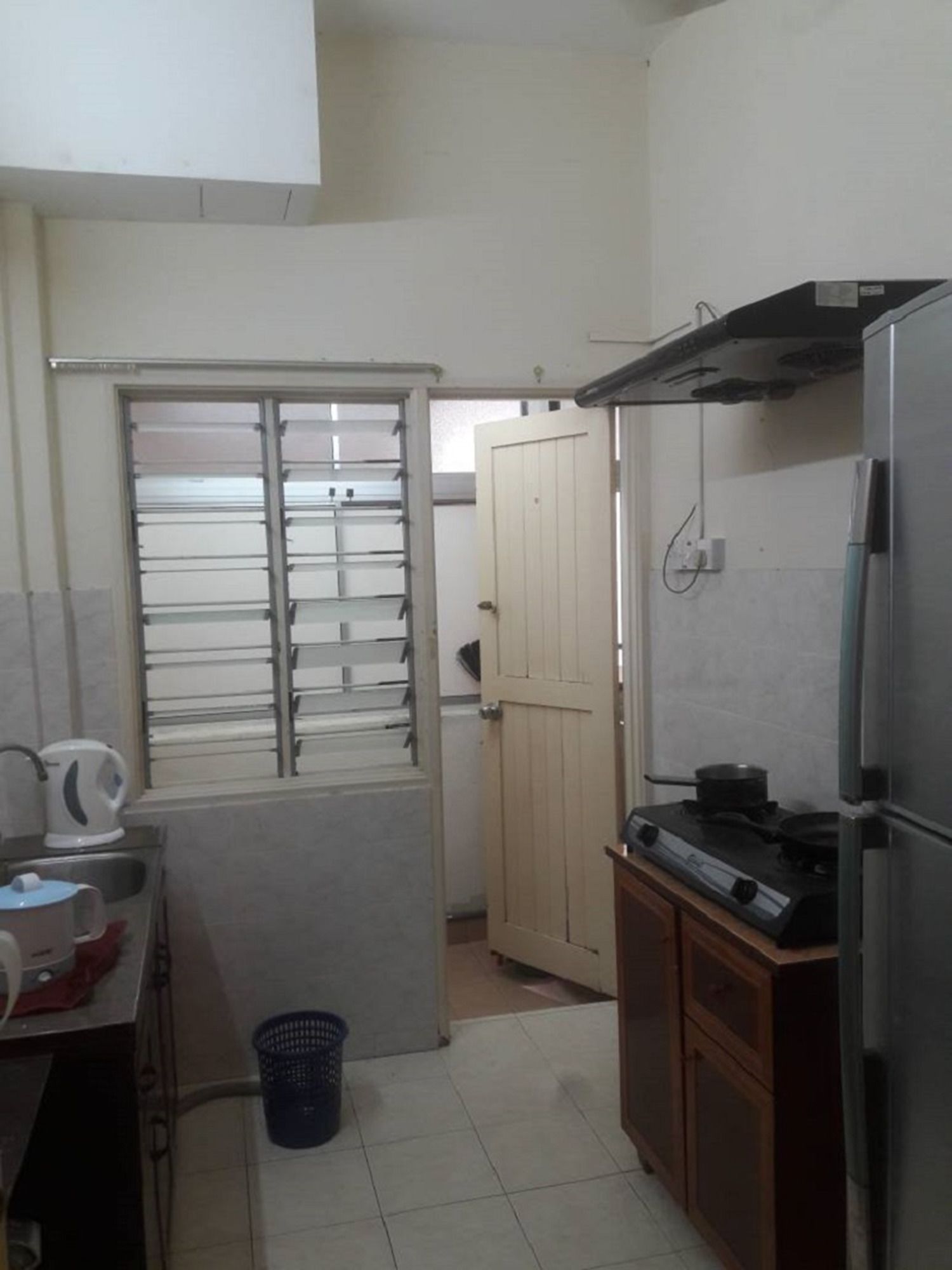 Jeffrey Homestay Ipoh D @ Lost World Of Tambun