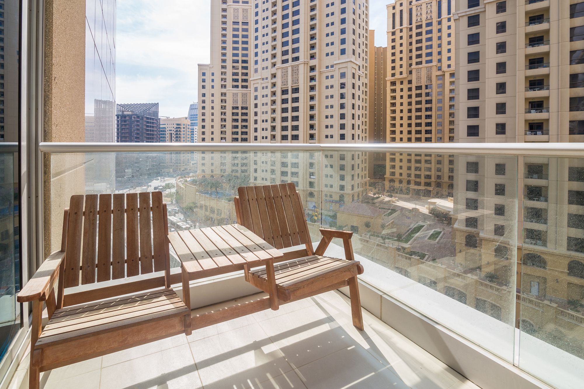 Residence Dubai - Marina Promenade
