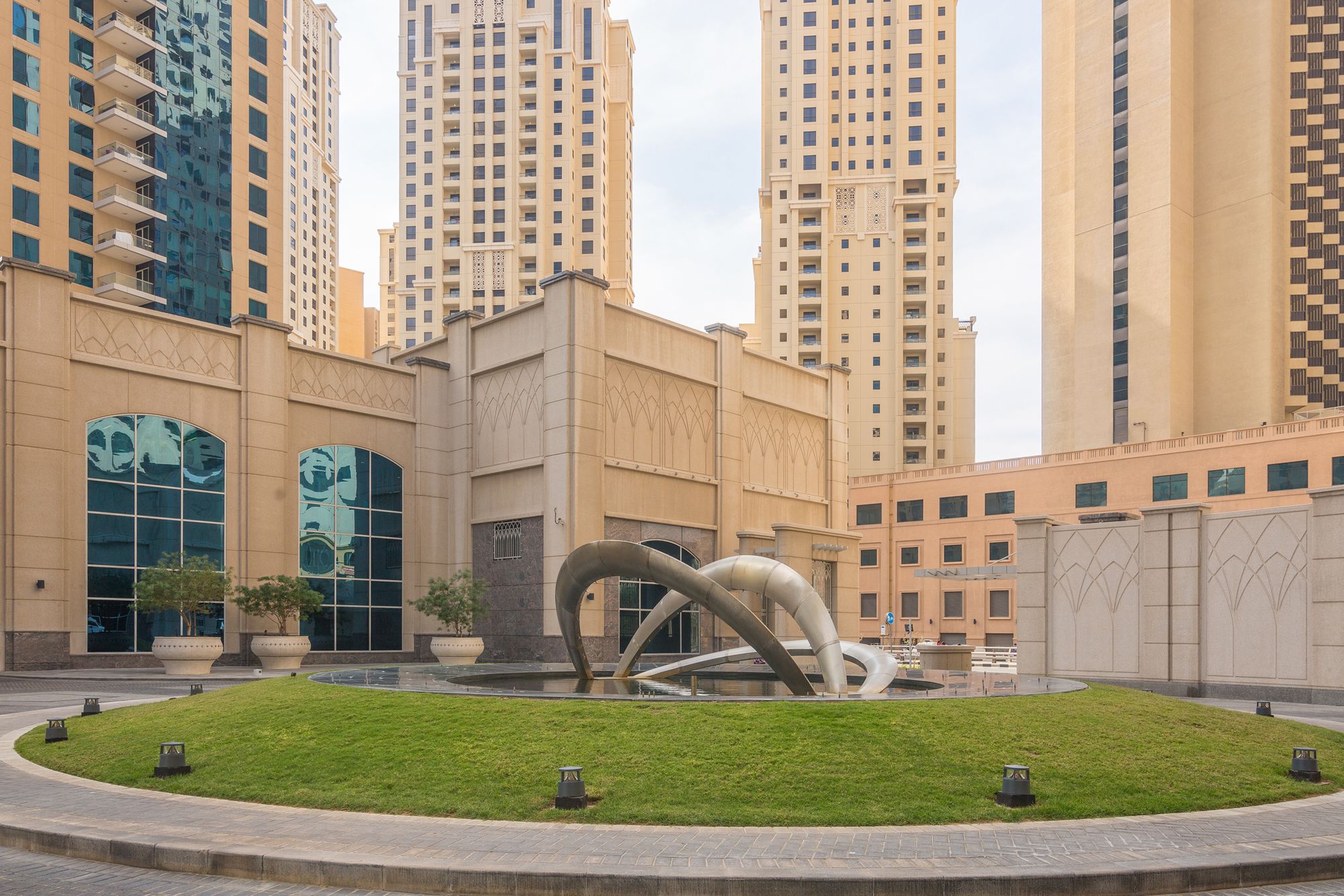 Residence Dubai - Marina Promenade