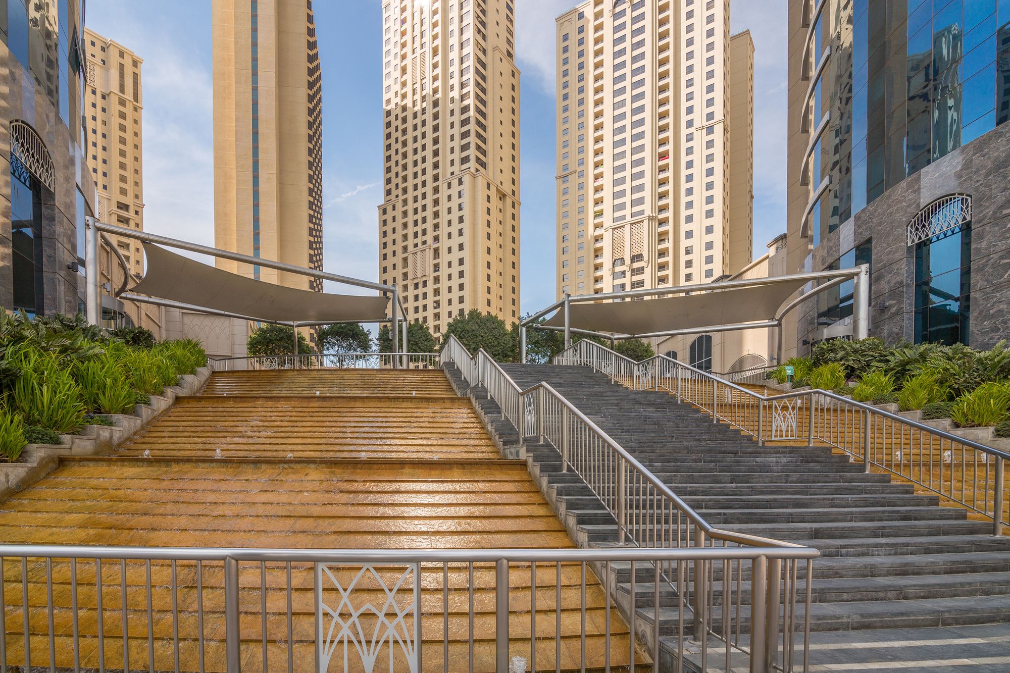Residence Dubai - Marina Promenade