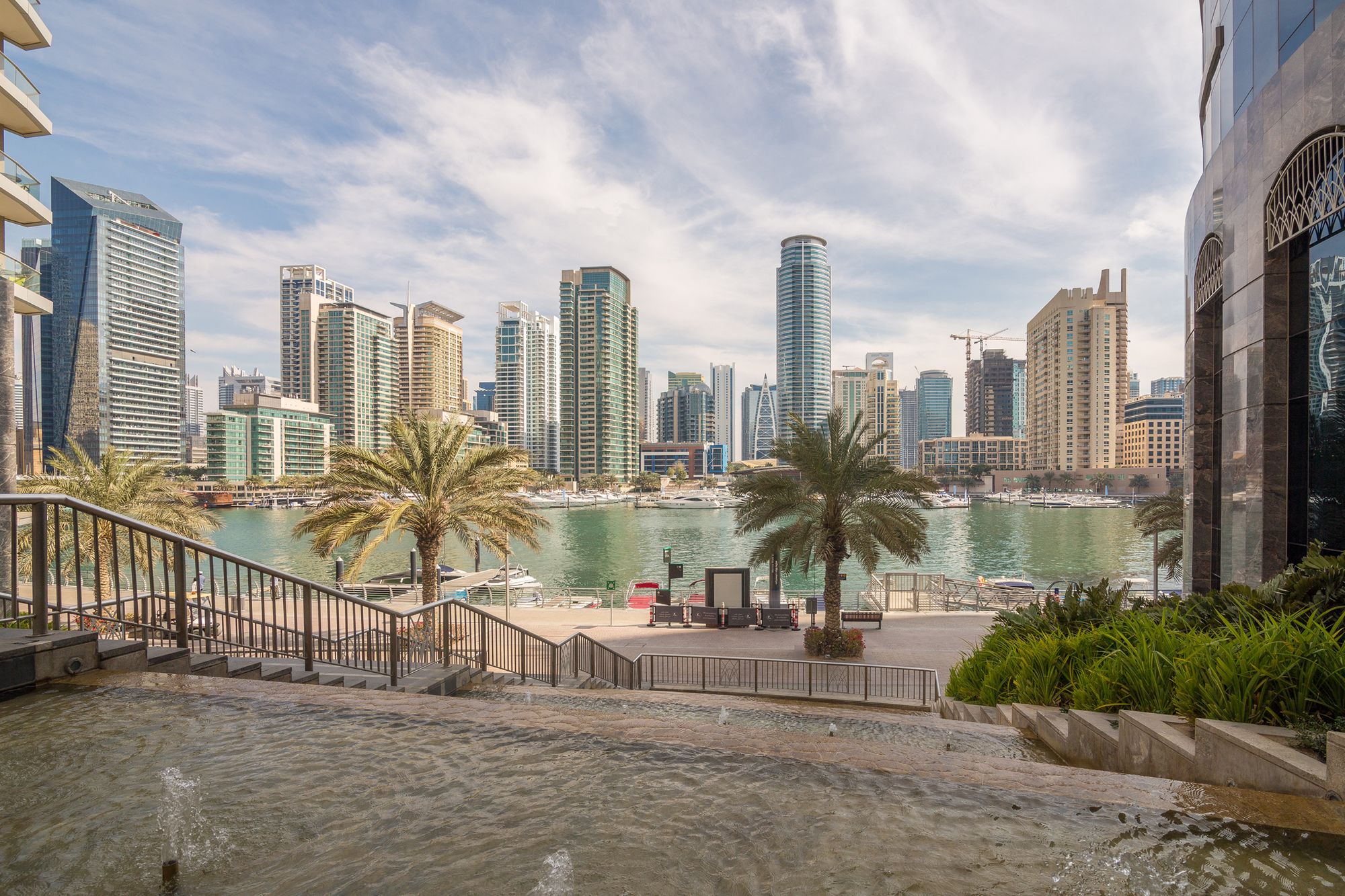 Residence Dubai - Marina Promenade