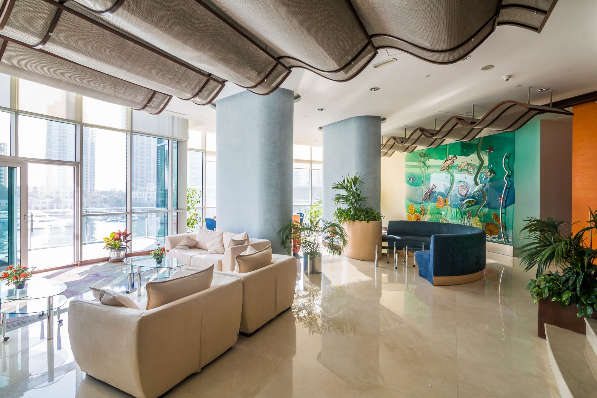Residence Dubai - Marina Terrace