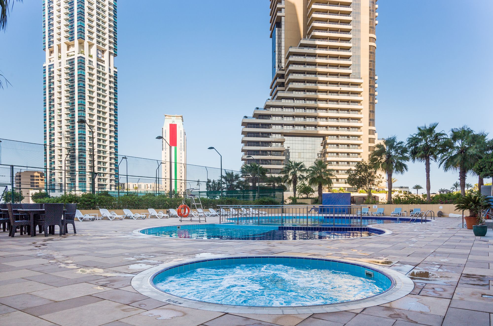 Residence Dubai - Marina Terrace