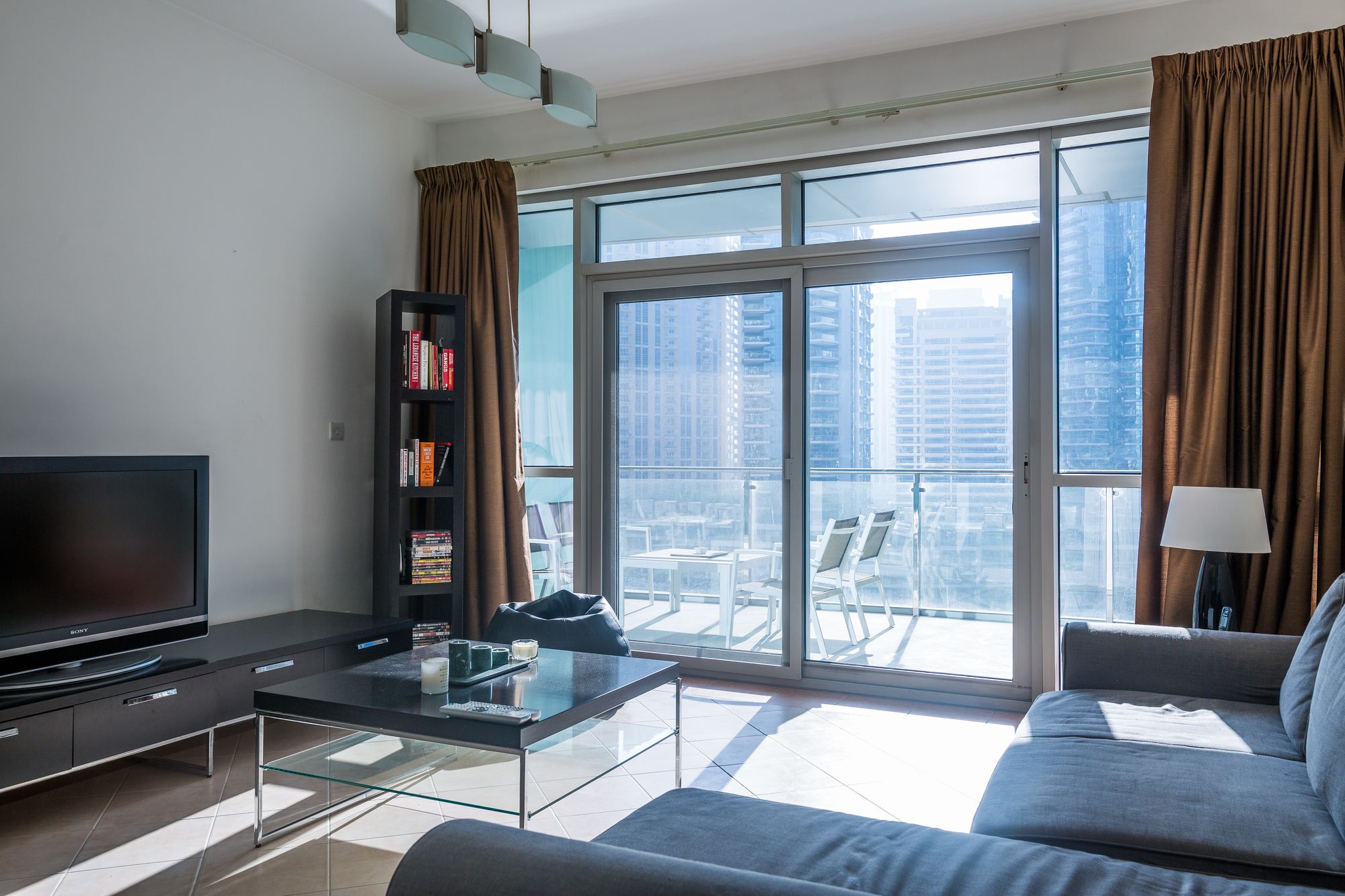 Residence Dubai - Marina Terrace