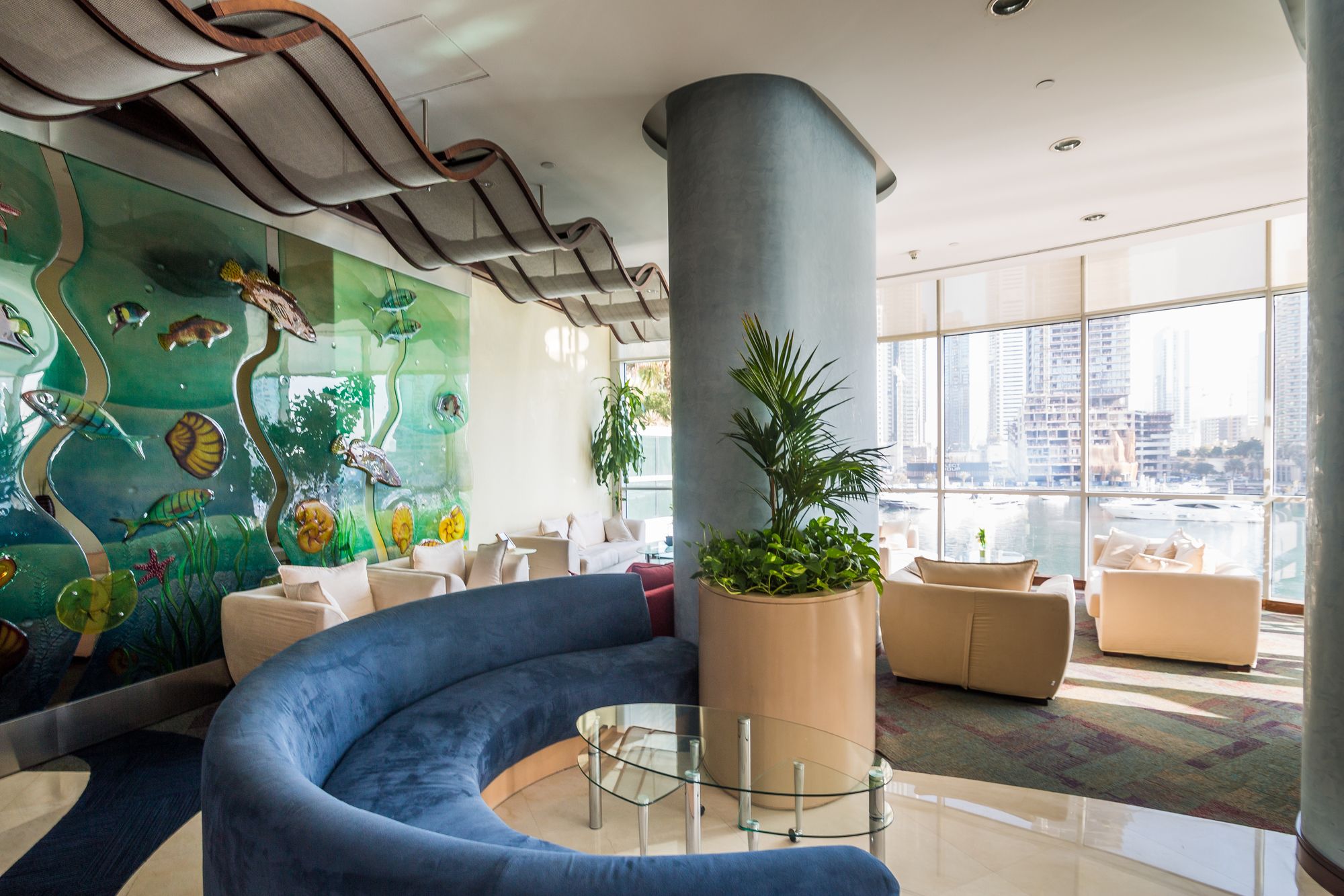 Residence Dubai - Marina Terrace