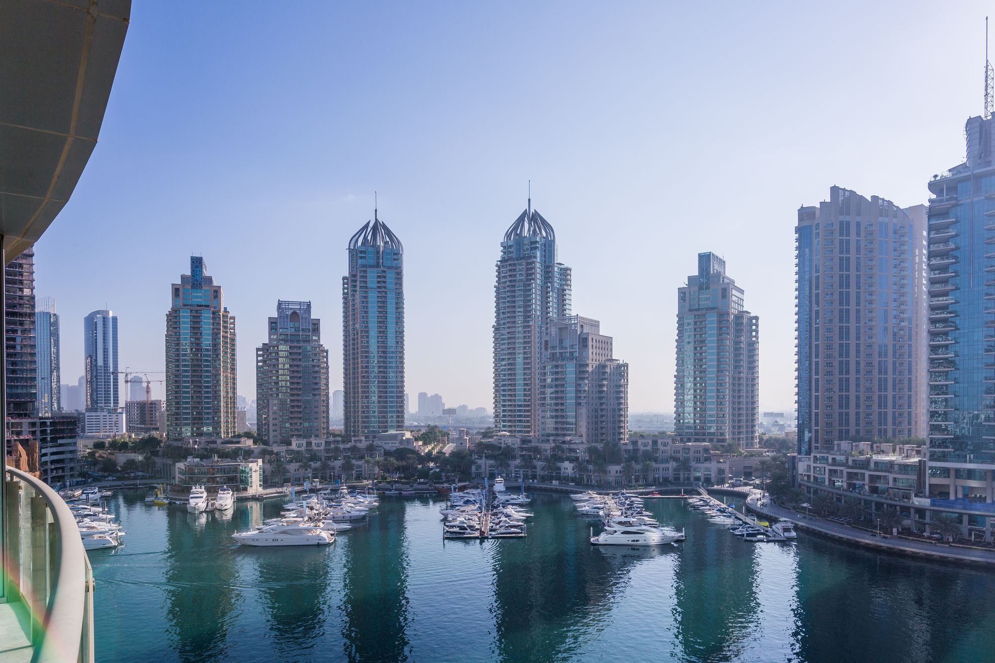 Residence Dubai - Marina Terrace