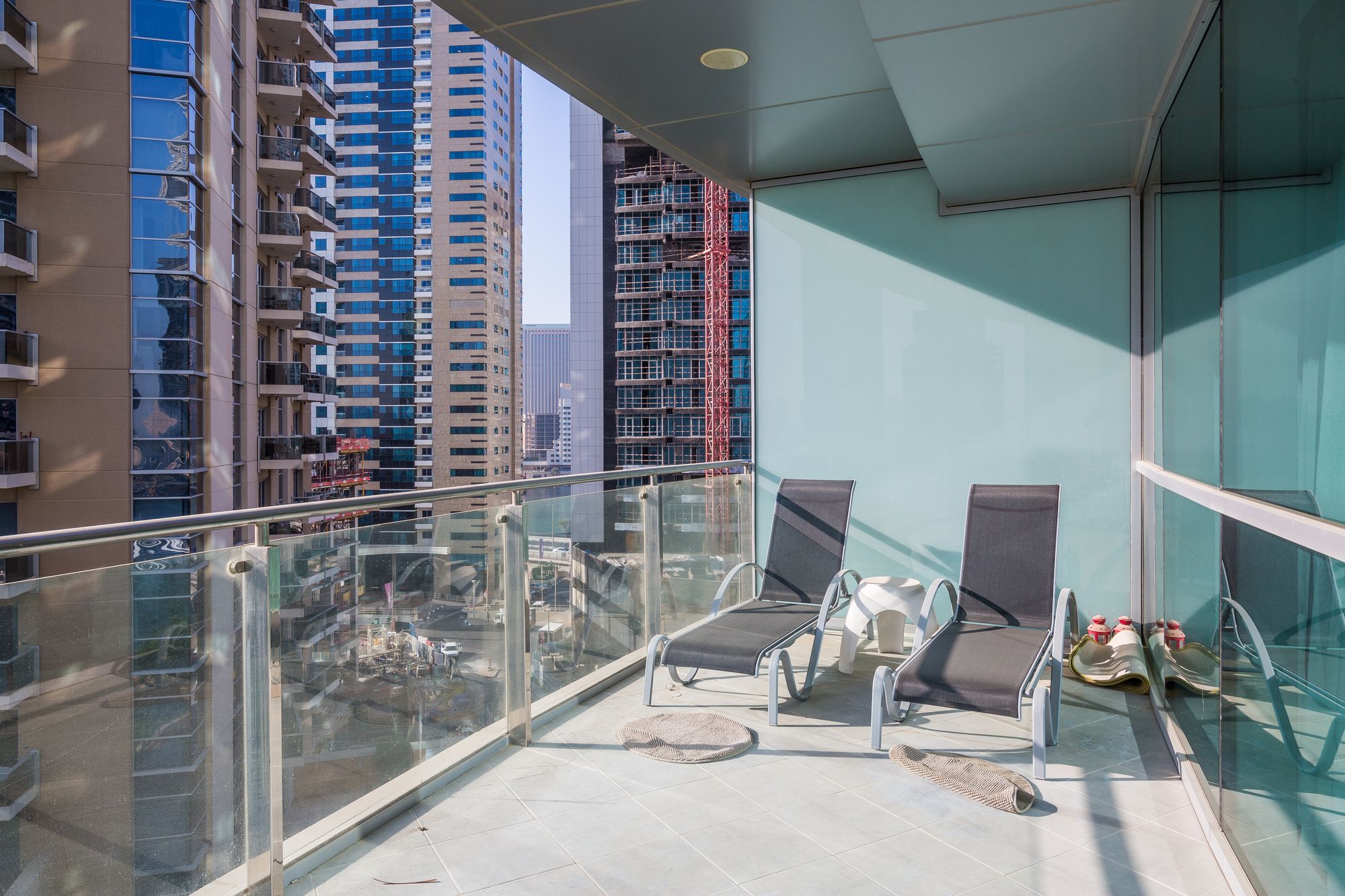Residence Dubai - Marina Terrace