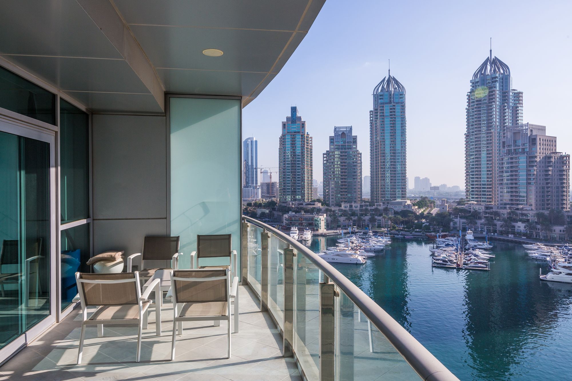 Residence Dubai - Marina Terrace