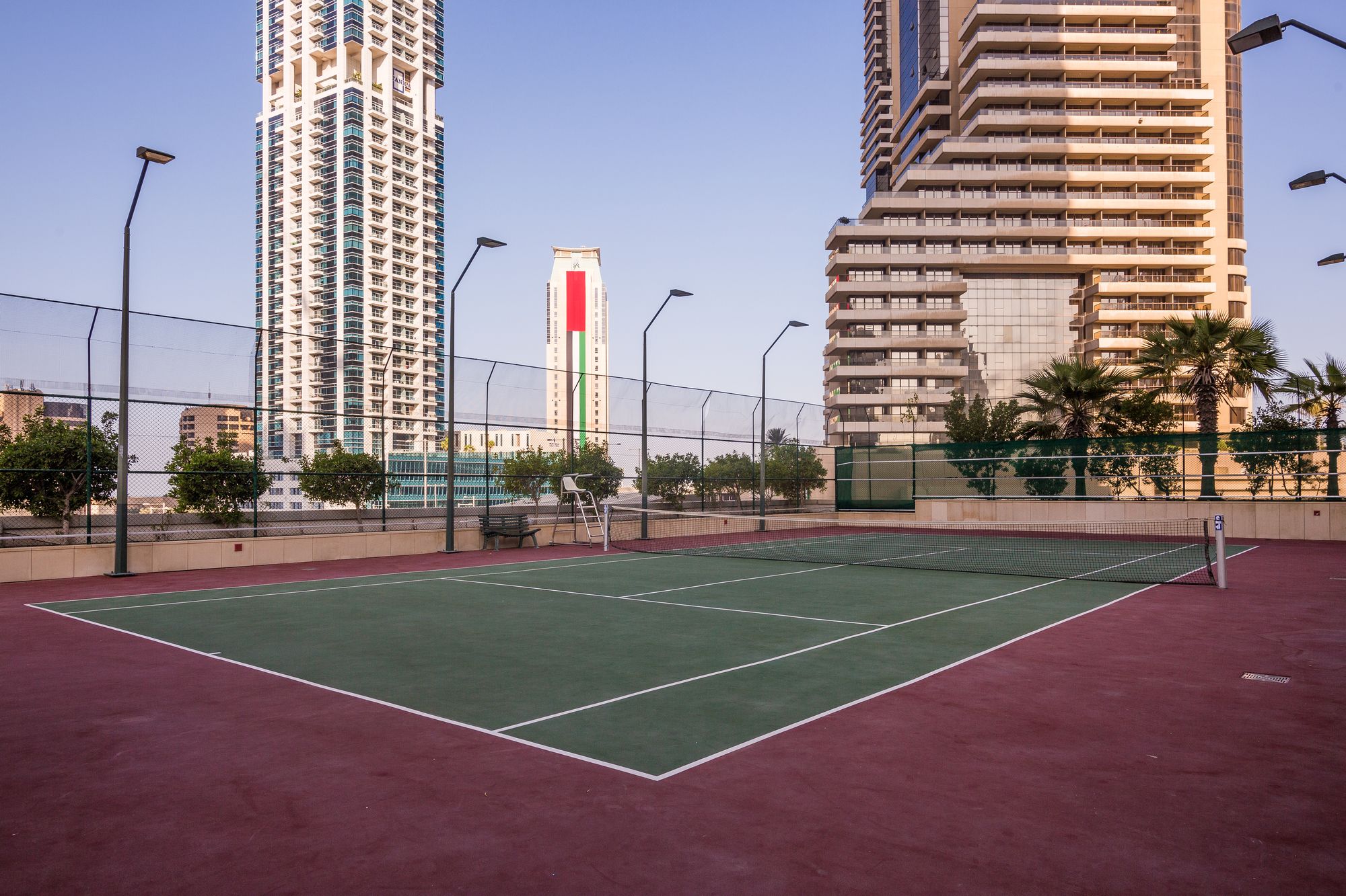 Residence Dubai - Marina Terrace
