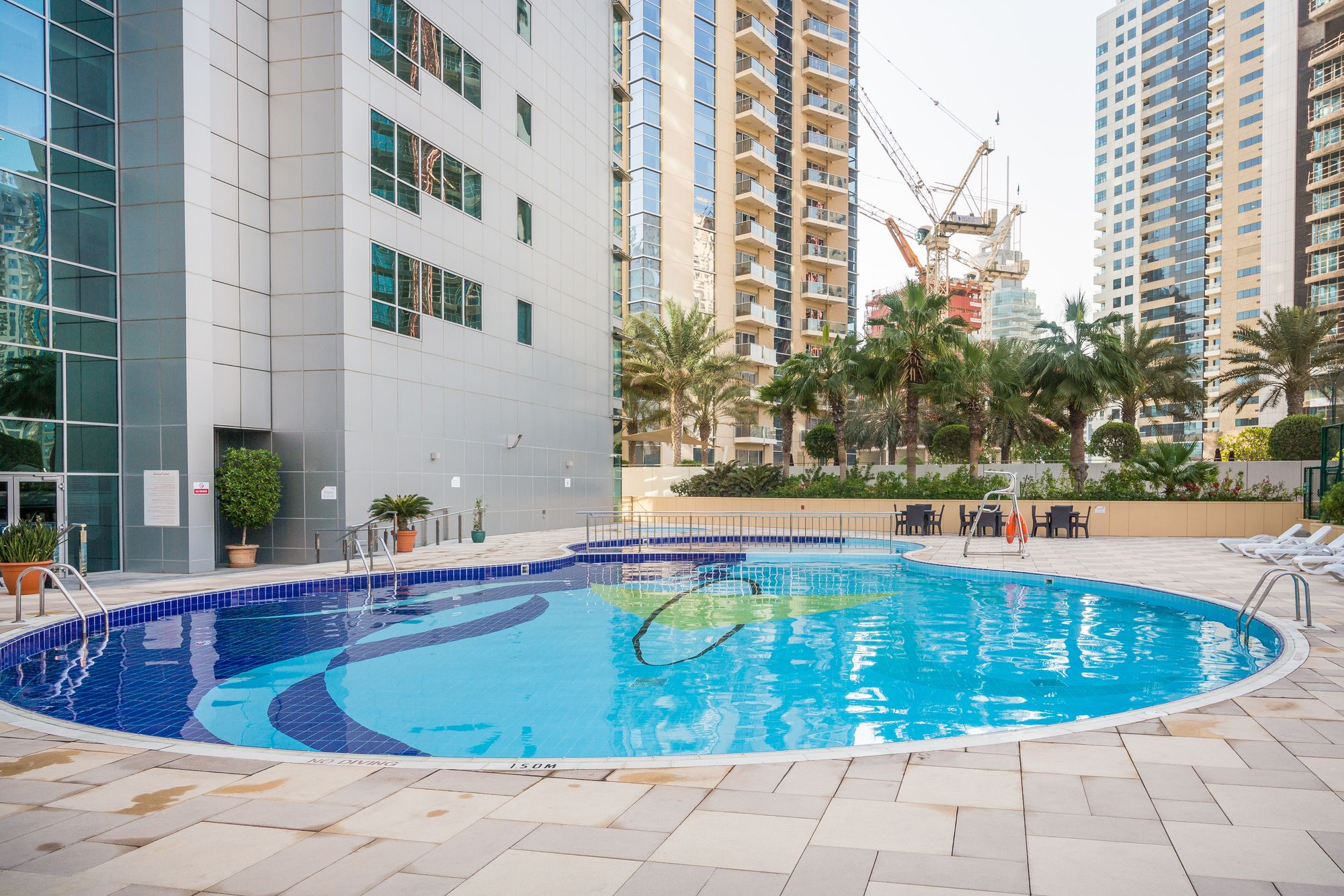 Residence Dubai - Marina Terrace