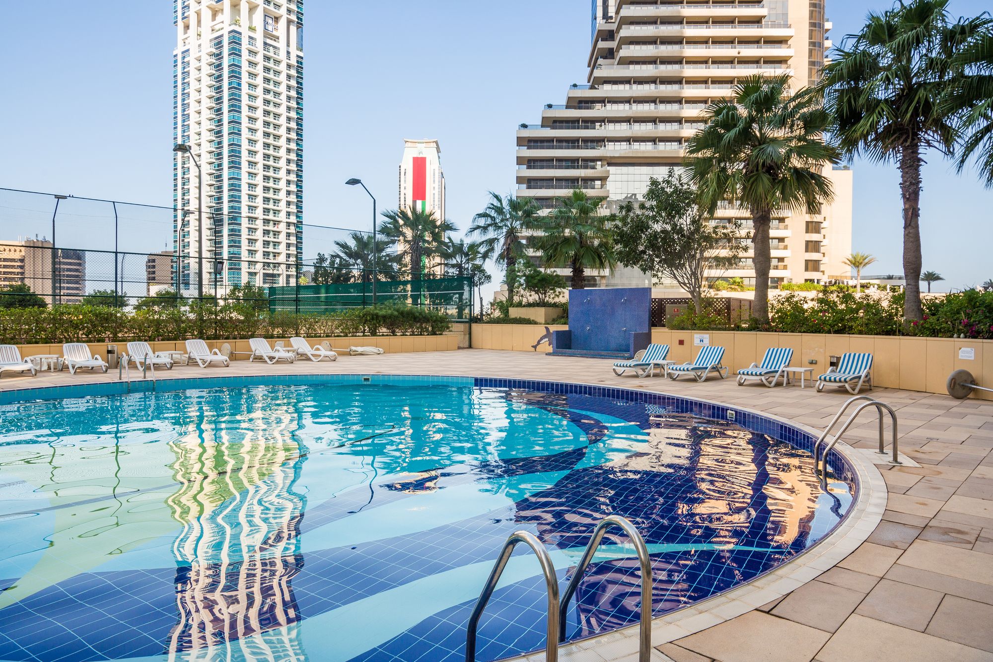 Residence Dubai - Marina Terrace