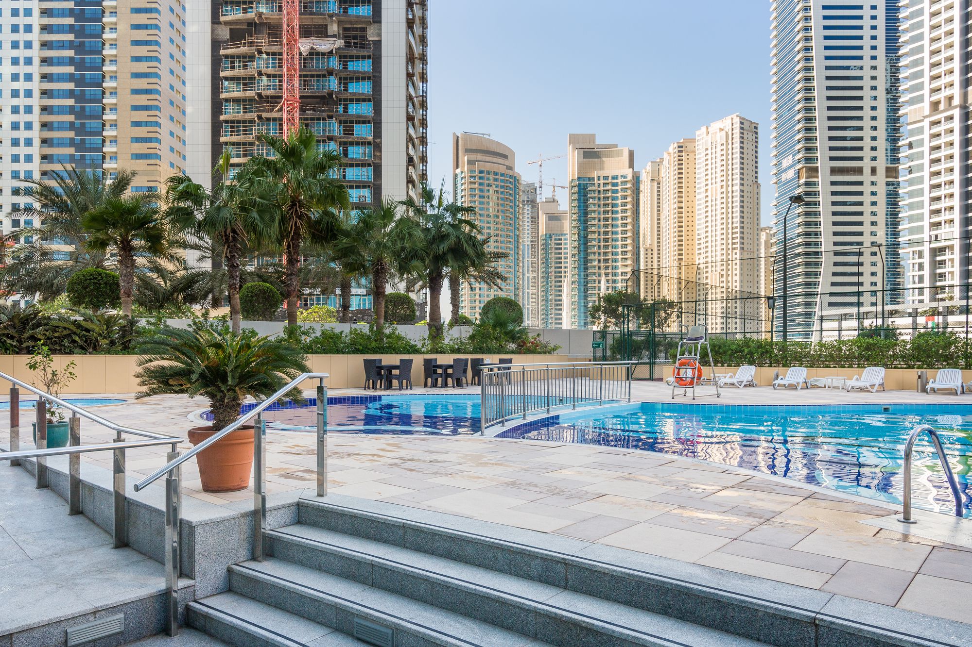 Residence Dubai - Marina Terrace