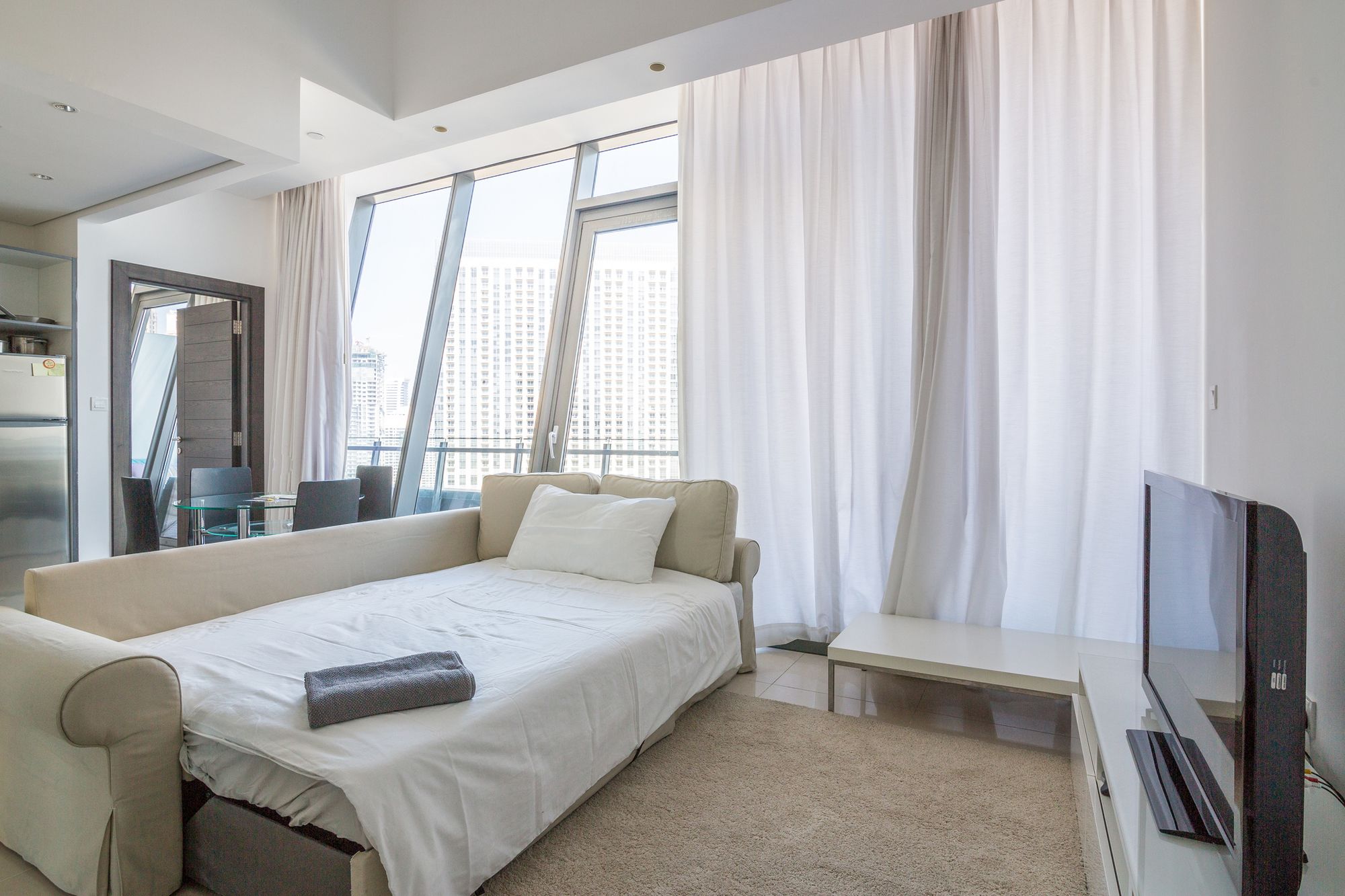 Residence Dubai - Silverene