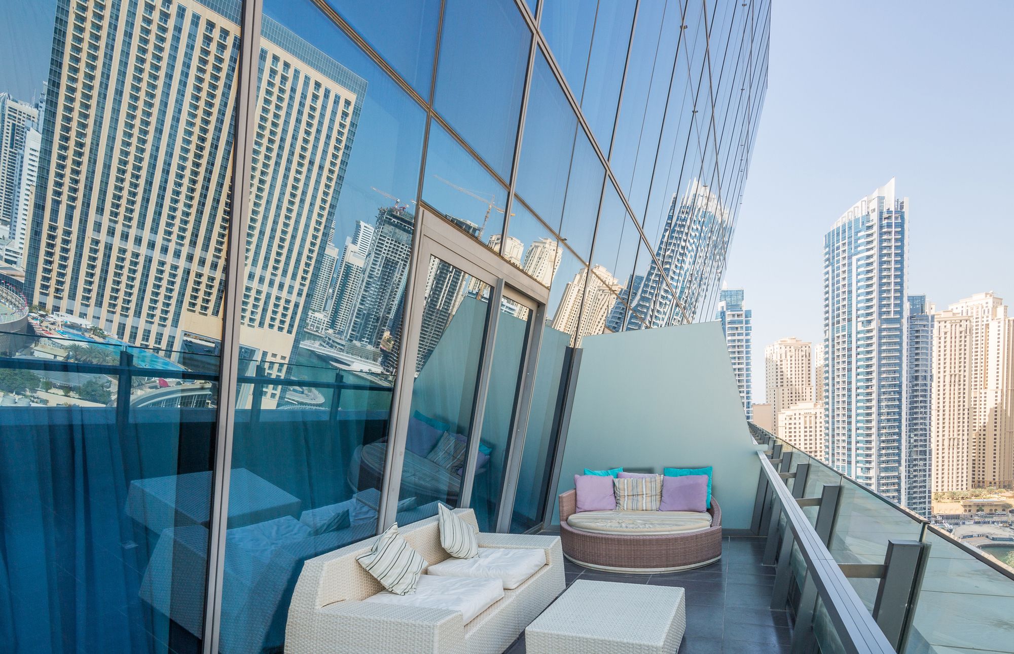 Residence Dubai - Silverene