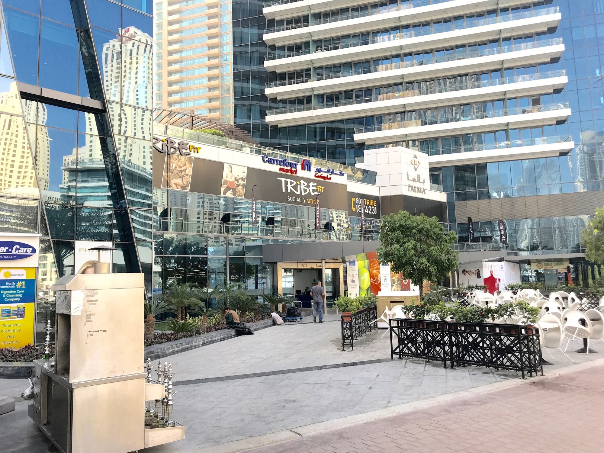 Residence Dubai - Silverene