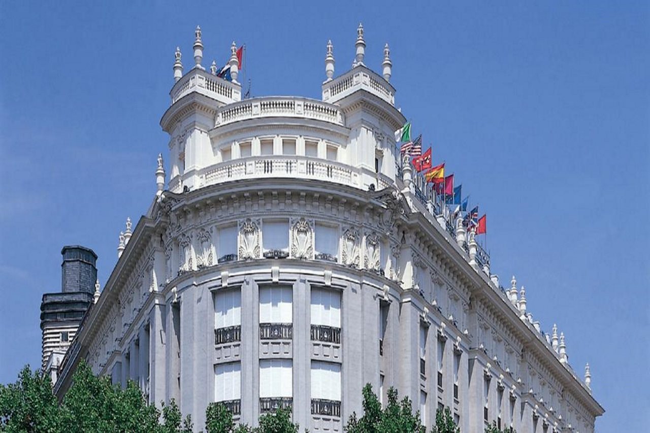 NH Madrid Nacional in Madrid!