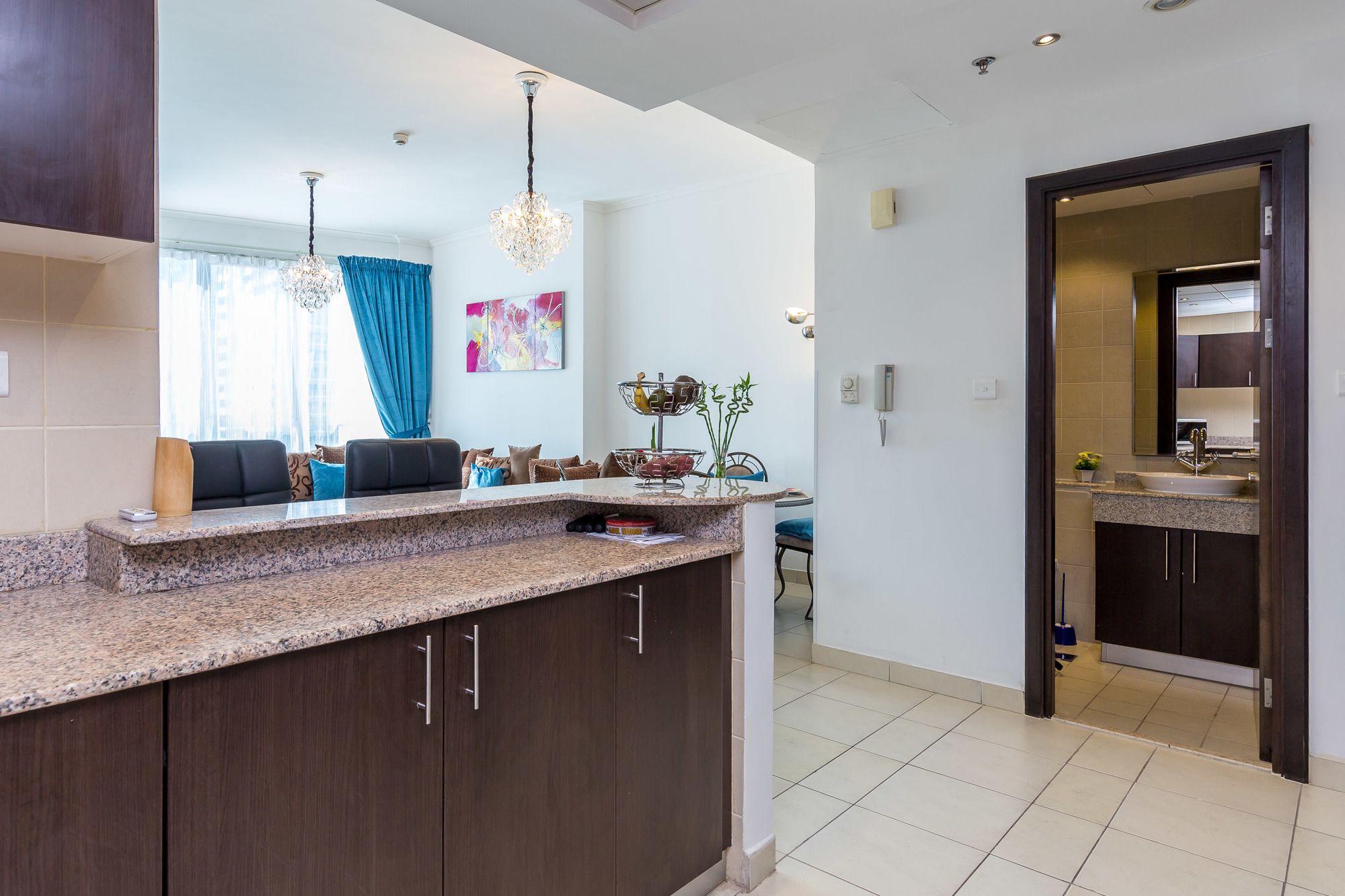 Torch Tower by Deluxe Holiday Homes