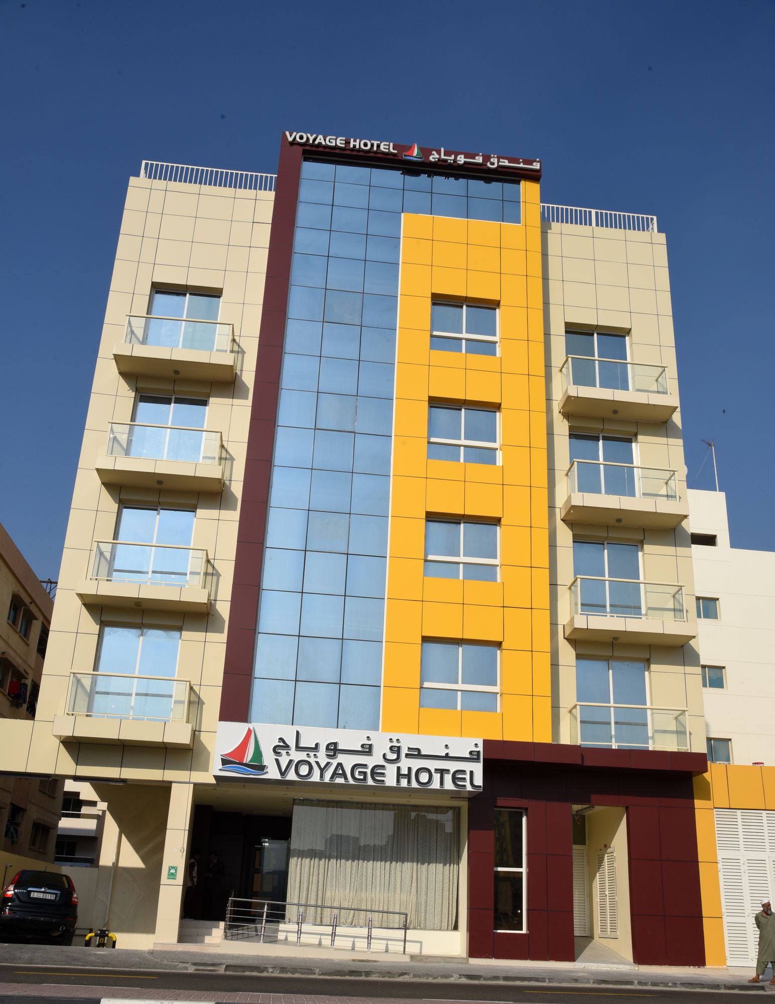 Voyage Hotel