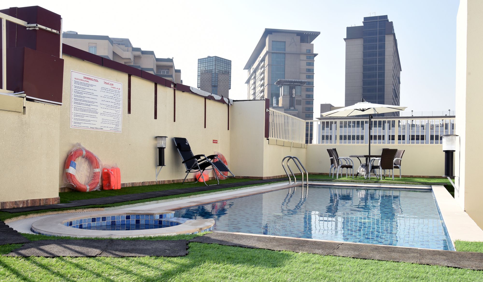 Voyage Hotel