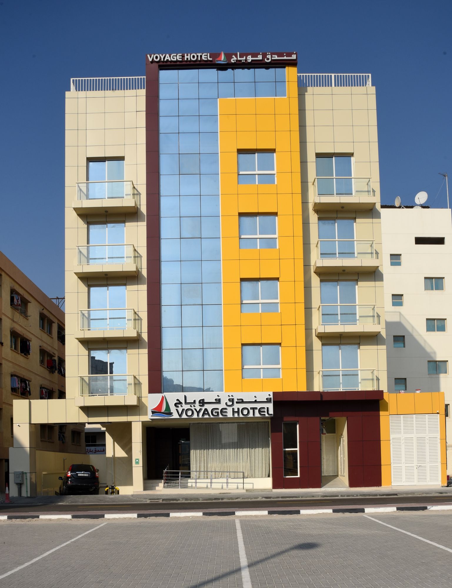 Voyage Hotel