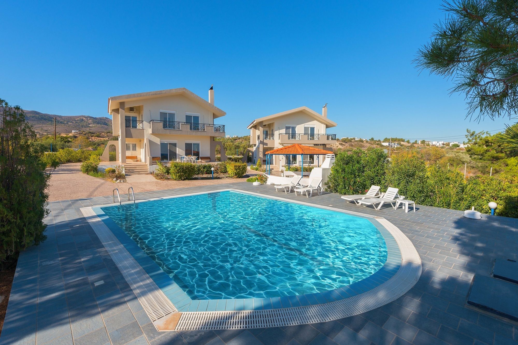 Piccolo Paradiso Villas