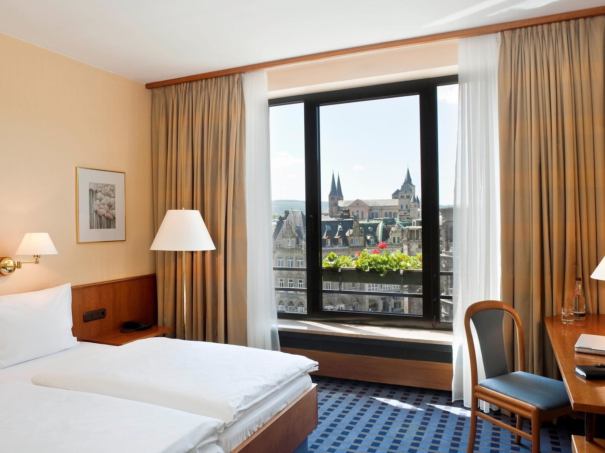 Mercure Hotel Trier Porta Nigra in Trier!