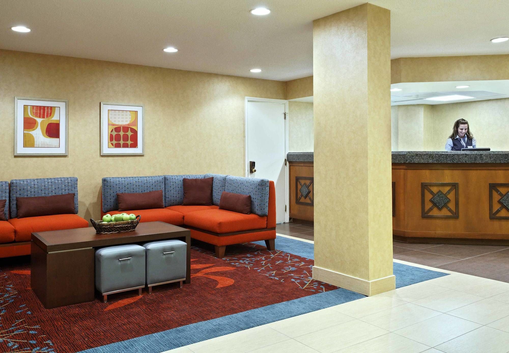 Balcony Area