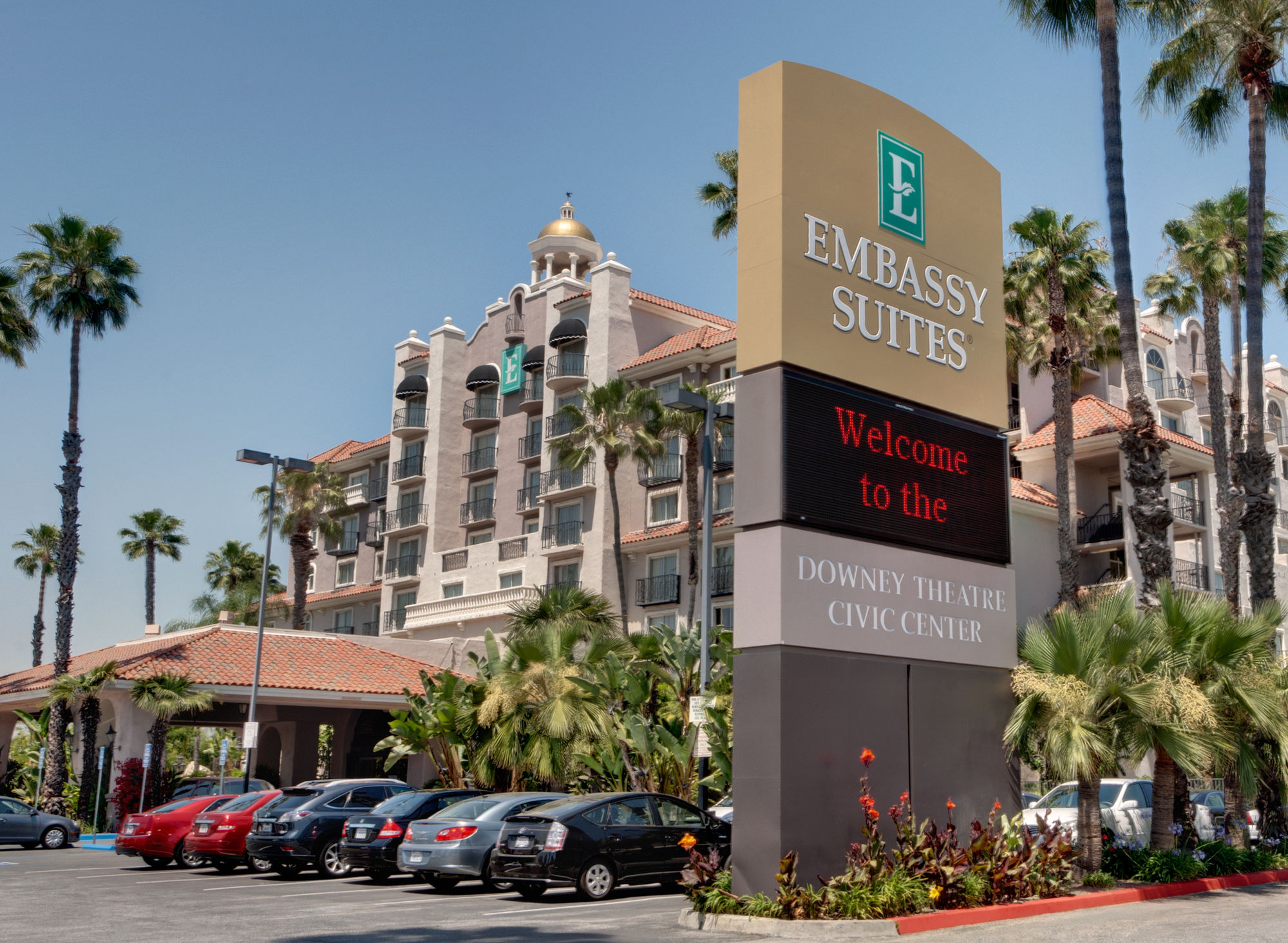 Embassy Suites by Hilton, Los Angeles - Downey in Downey!