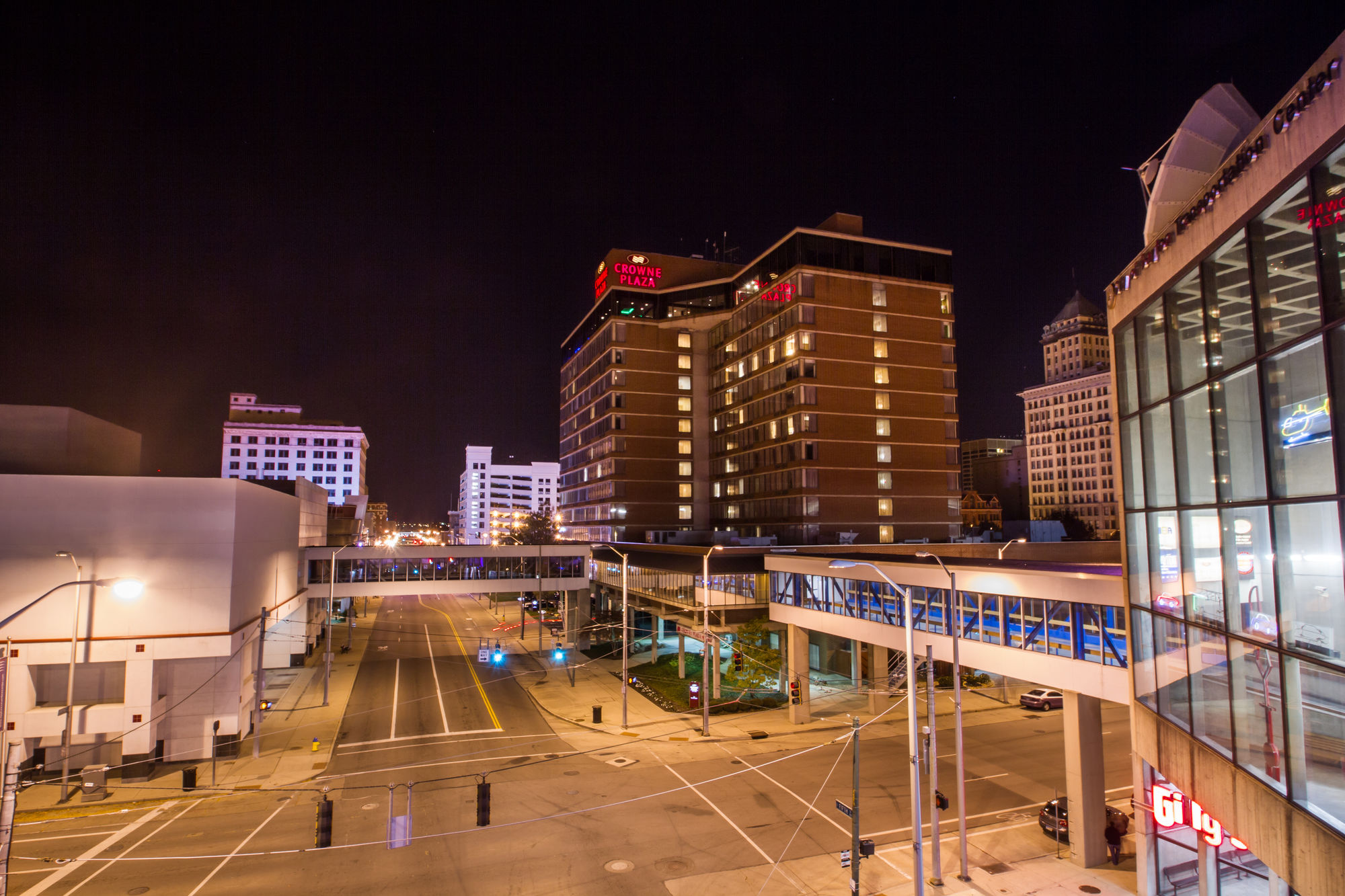 Radisson Hotel Dayton (ex Crowne Plaza Dayton) in Dayton!