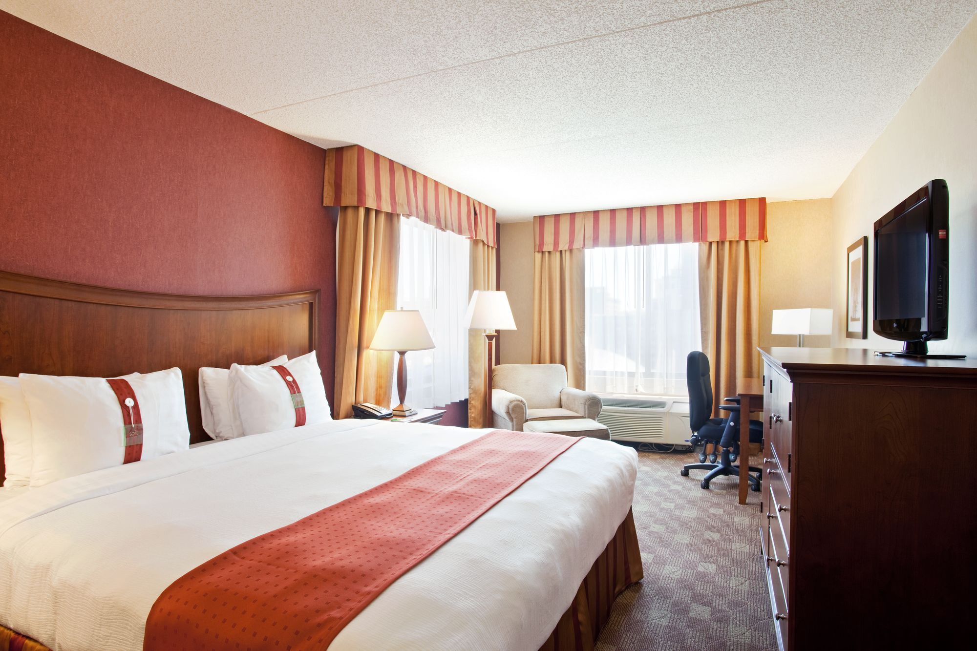 Holiday Inn Grand Rapids Downtown in Grand Rapids!