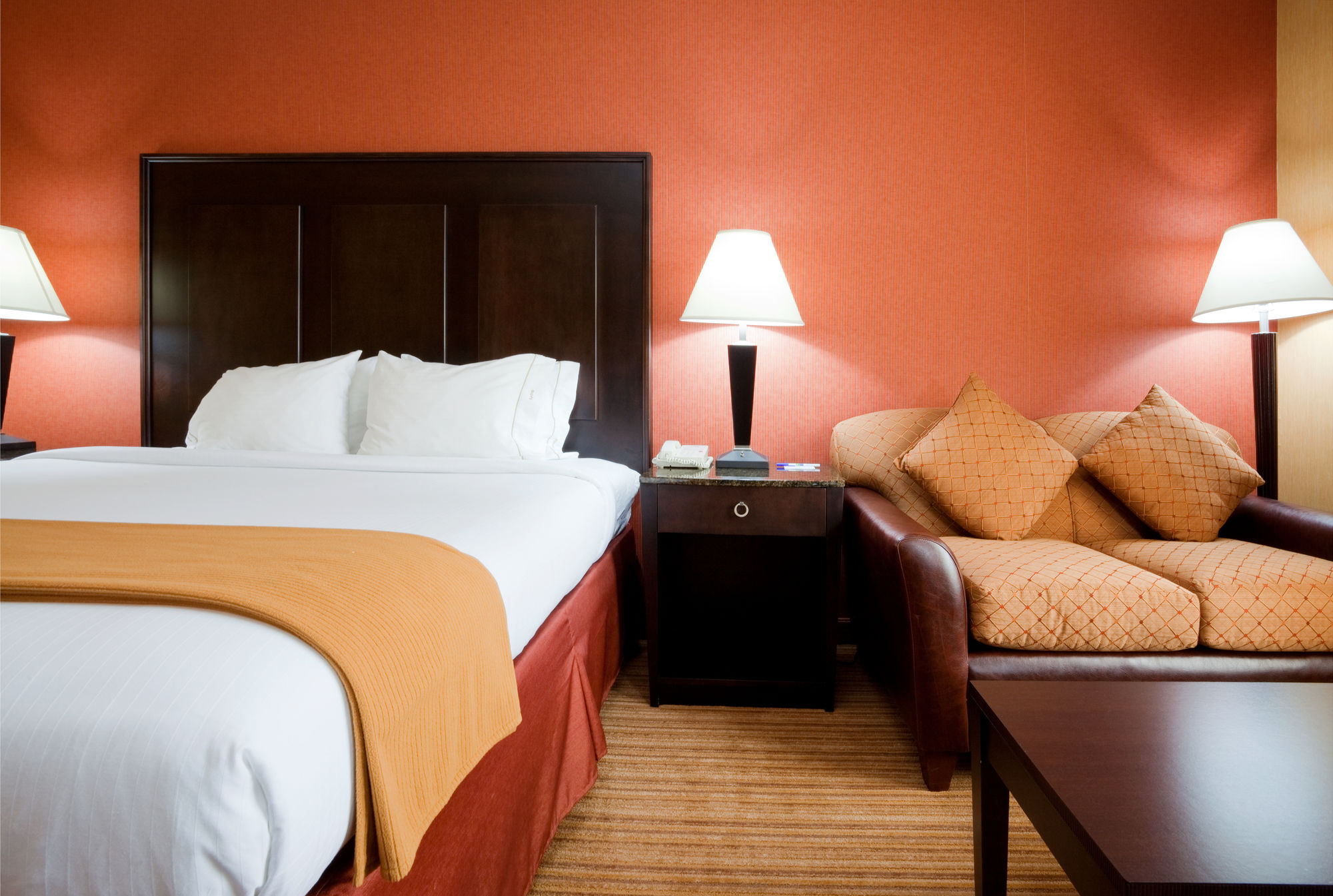 Holiday Inn Express Winston Salem Downtown West in Winston-Salem!