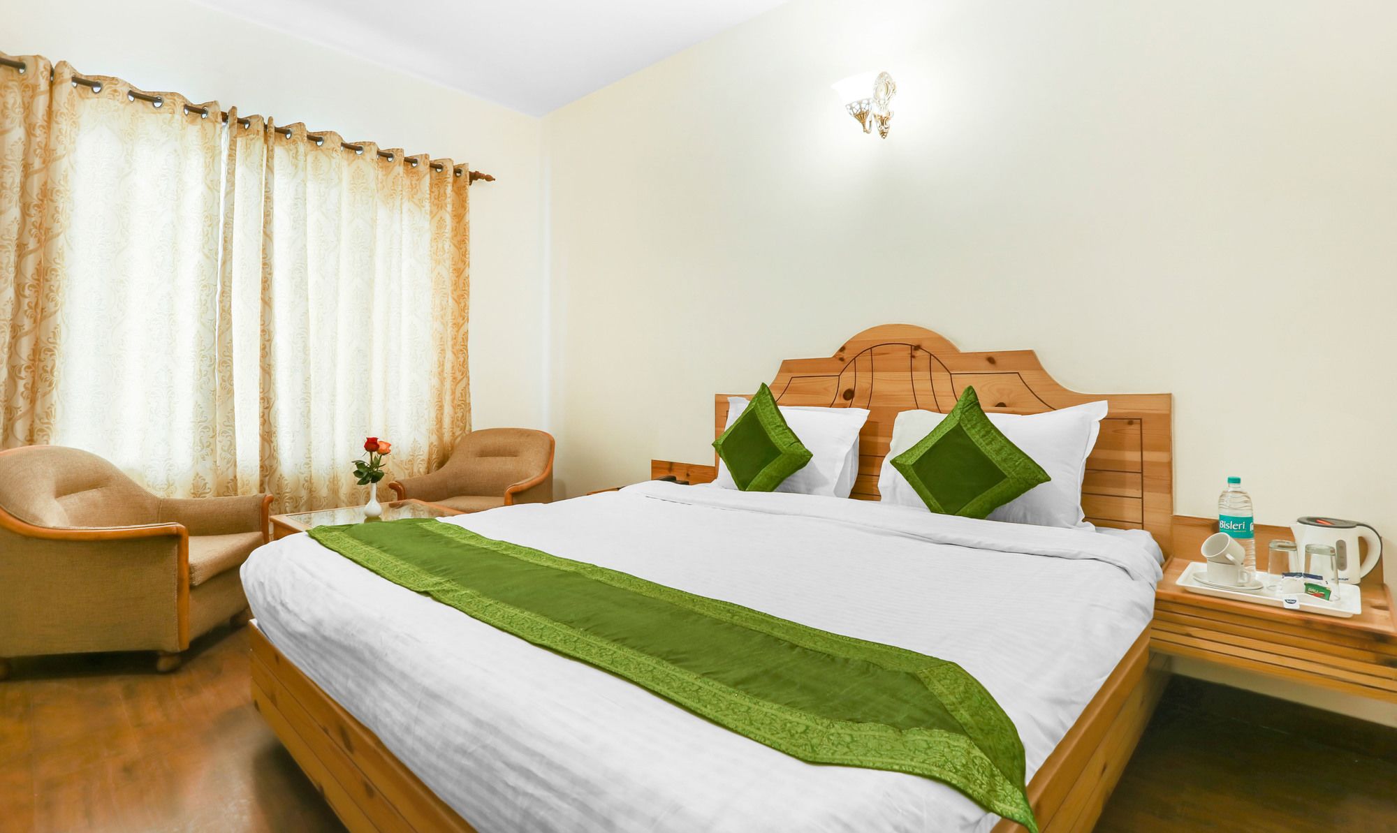 Treebo Manali Retreat