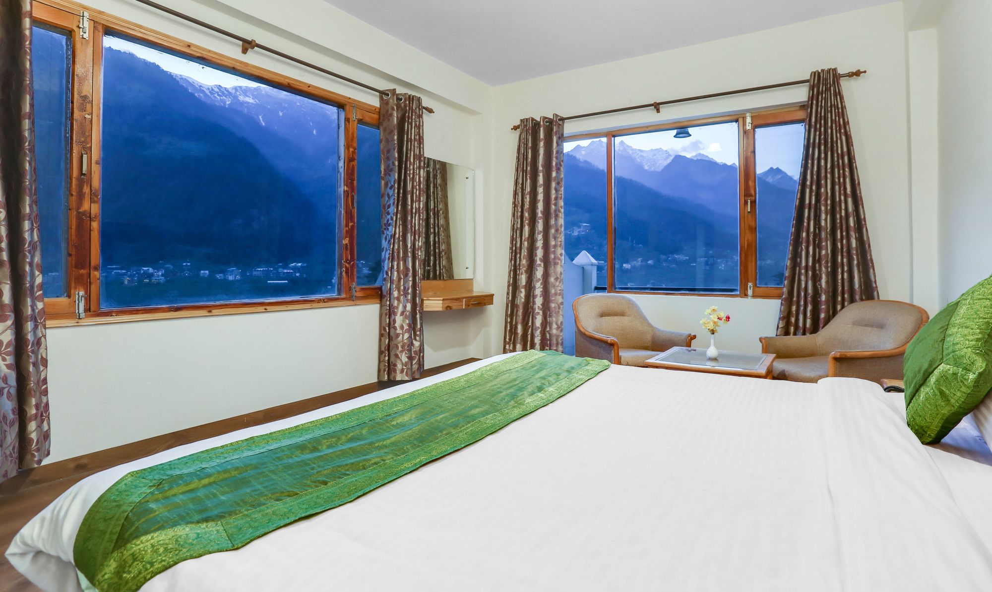 Treebo Manali Retreat