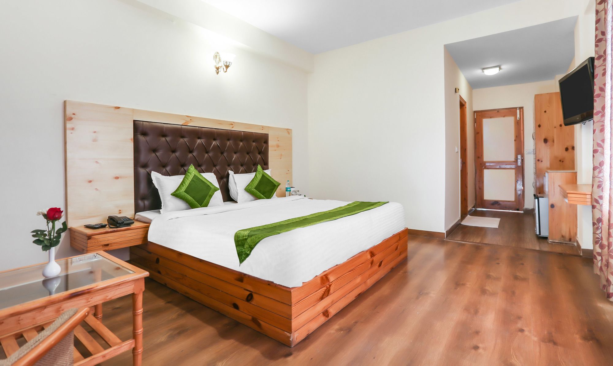 Treebo Manali Retreat