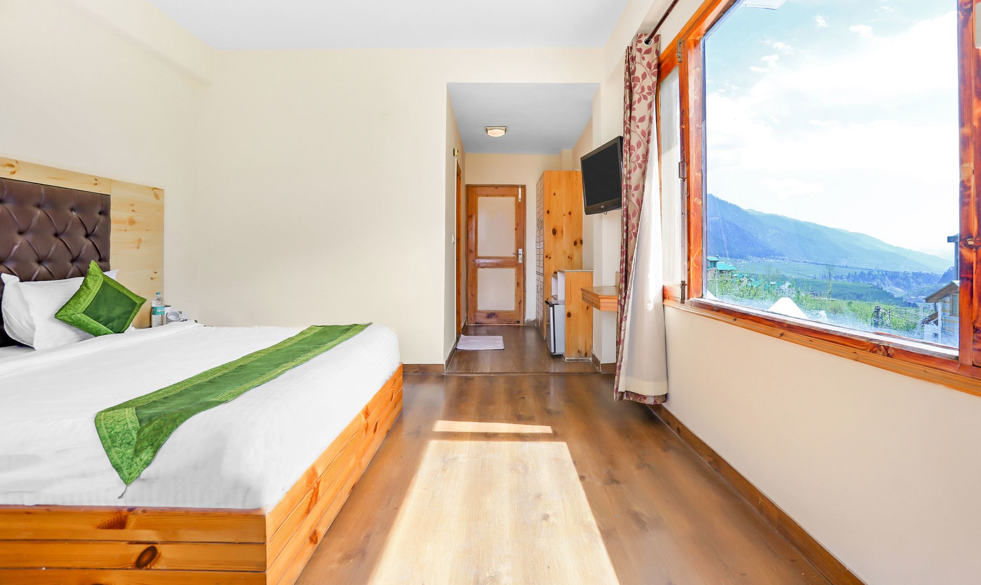 Treebo Manali Retreat