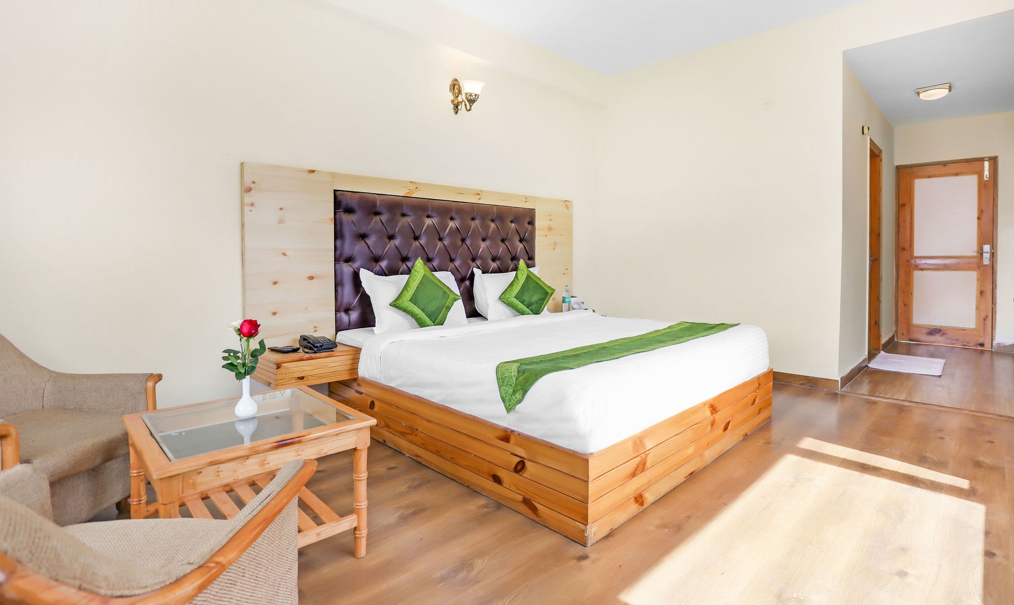 Treebo Manali Retreat