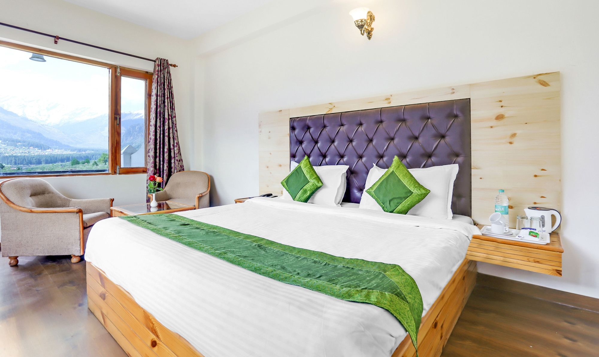 Treebo Manali Retreat