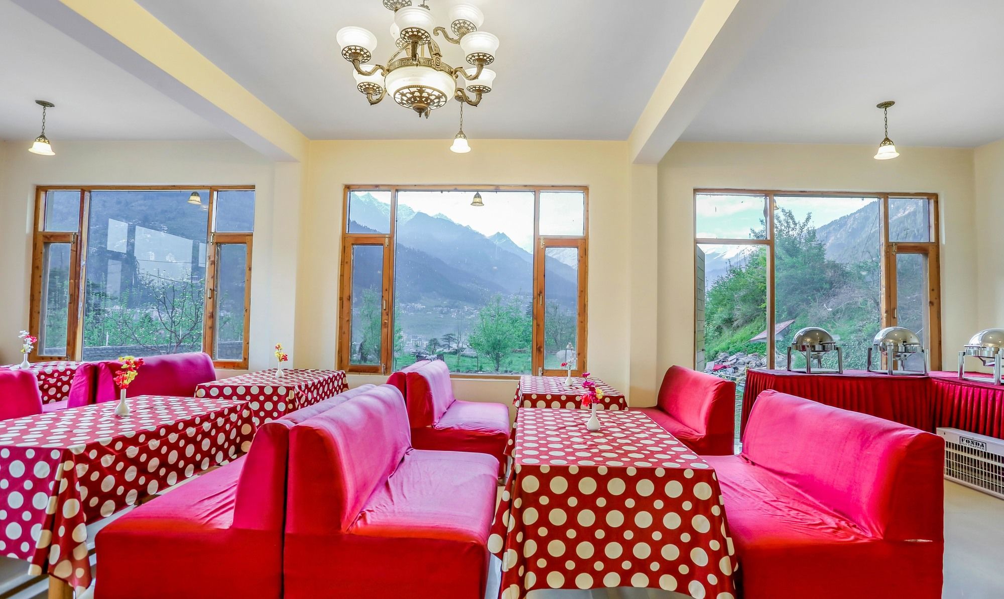 Treebo Manali Retreat