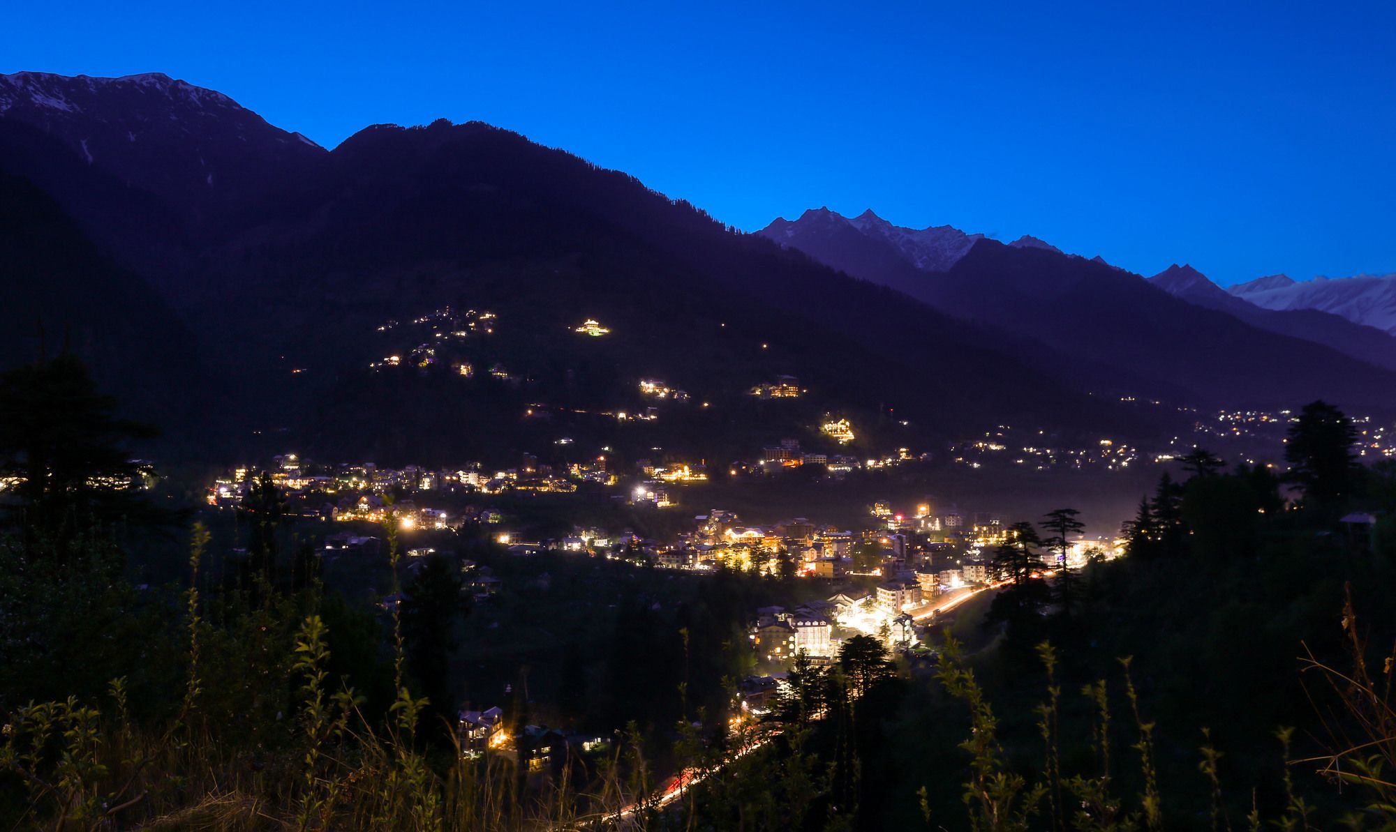 Treebo Manali Retreat
