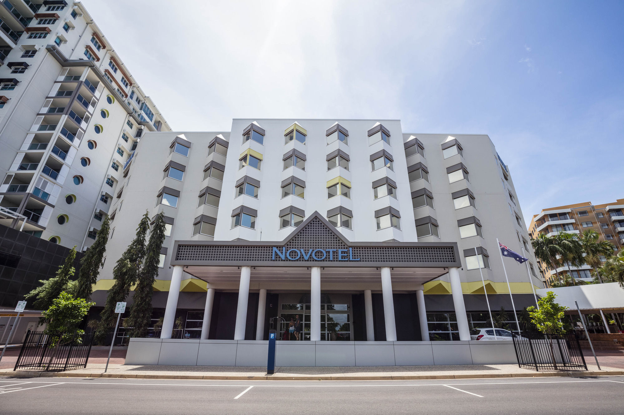 Novotel Darwin CBD in Darwin!