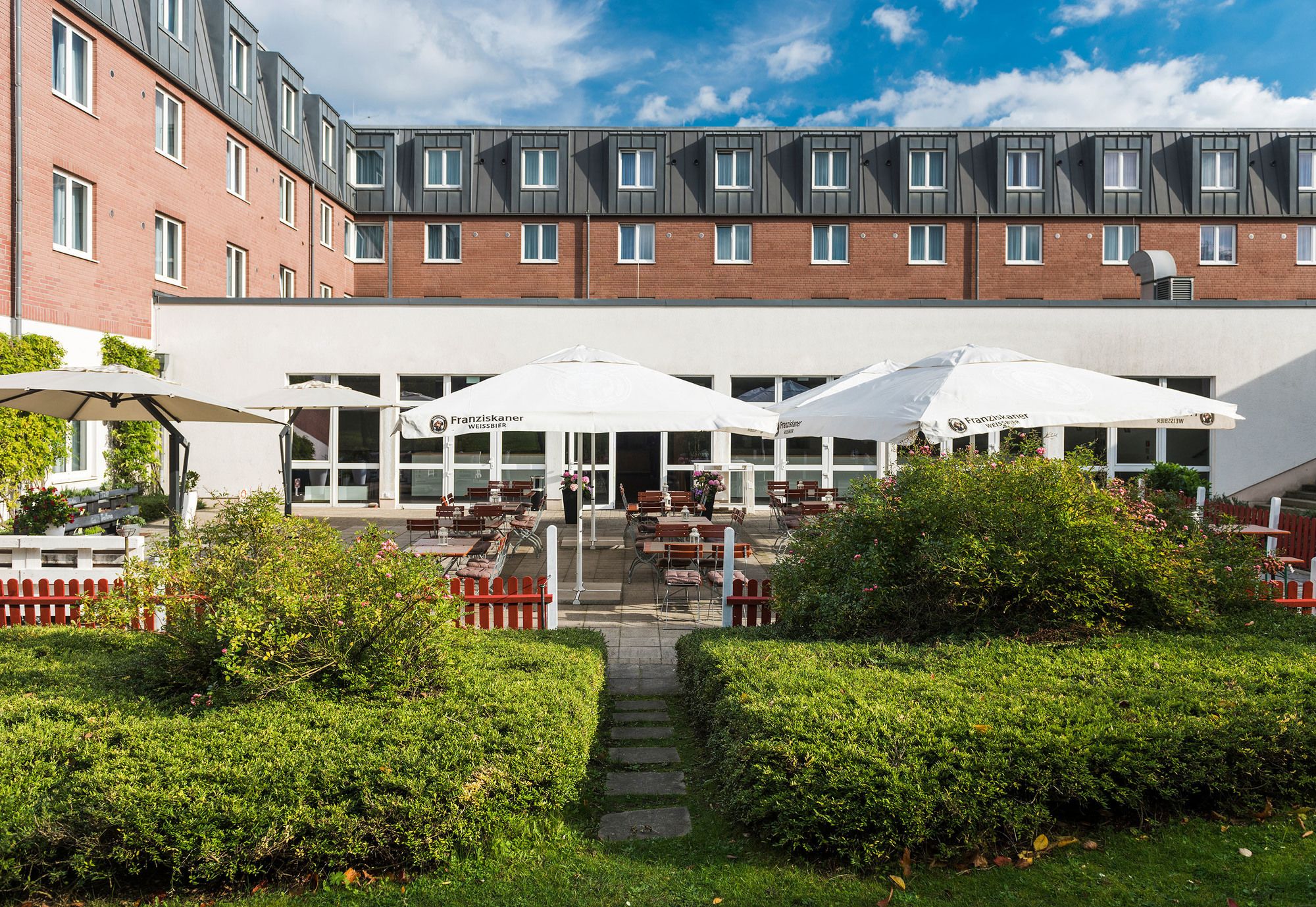 Hotel Oberhausen Neue Mitte affiliated by Melia (ex TRYP Centro Oberhausen) in Bottrop!