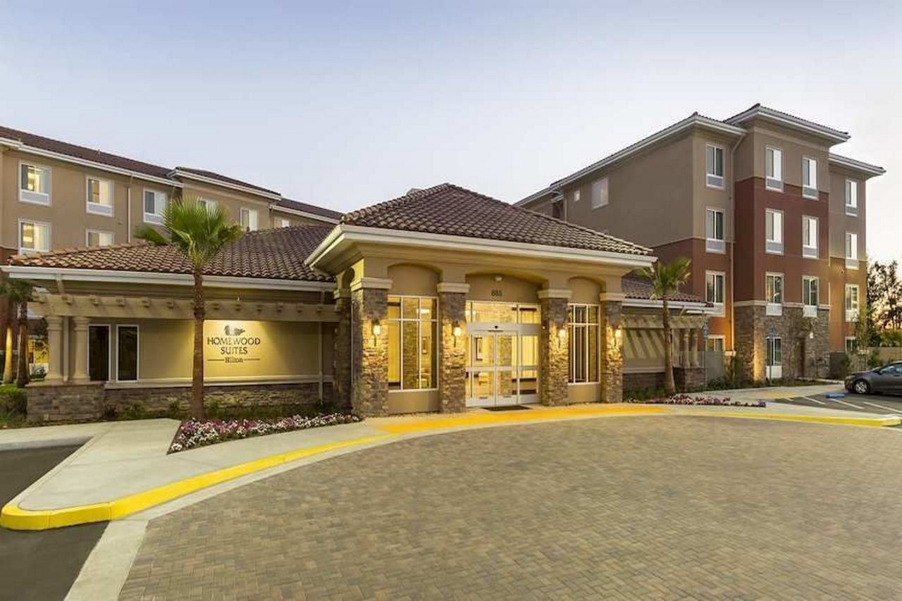 Homewood Suites by Hilton San Bernardino in San Bernardino!